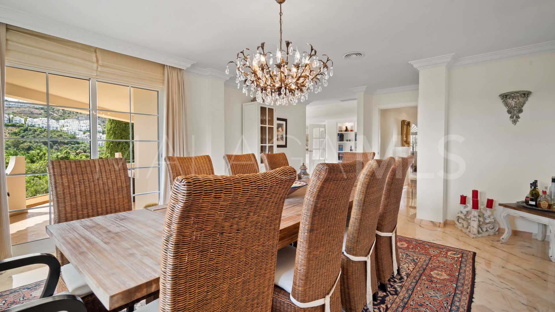 Villa in La Quinta for sale
