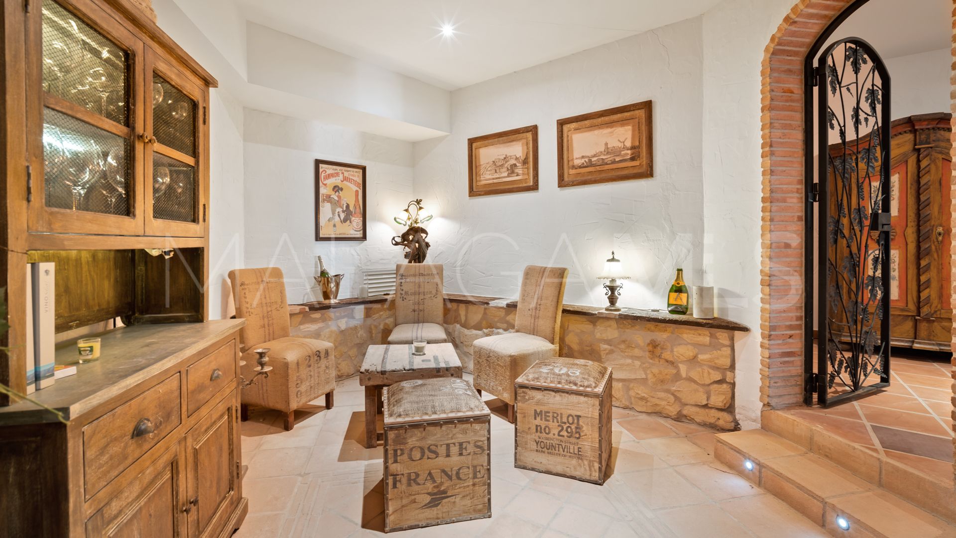 Villa in La Quinta for sale