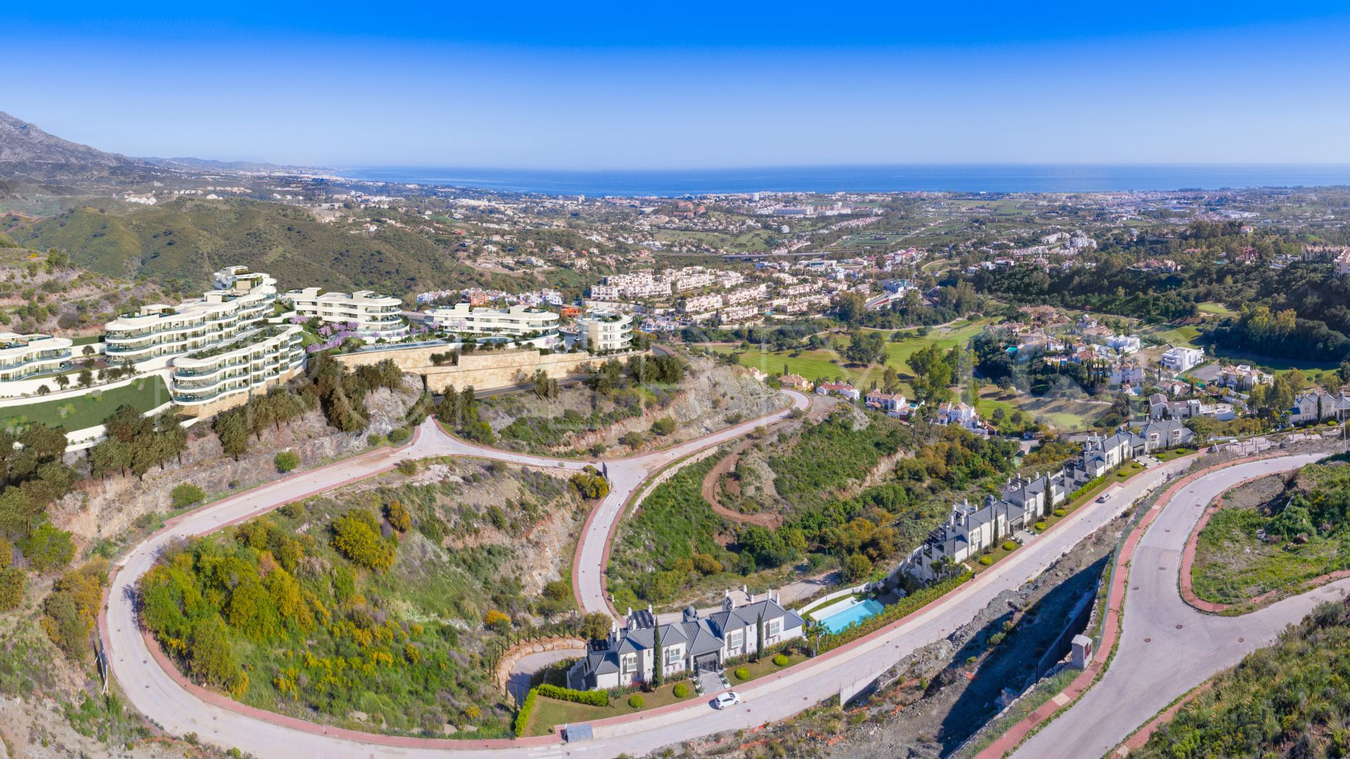 For sale penthouse with 3 bedrooms in La Quinta