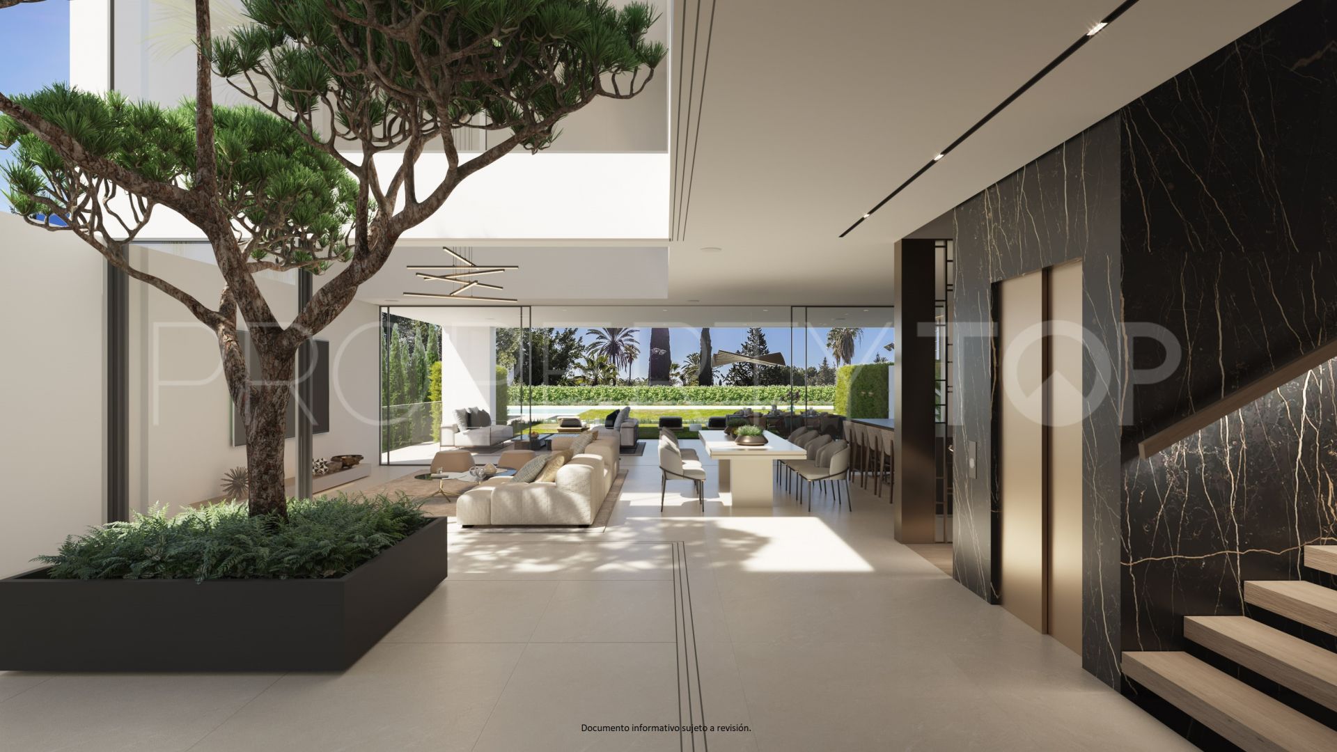 3 bedrooms villa in Marbella Golden Mile for sale