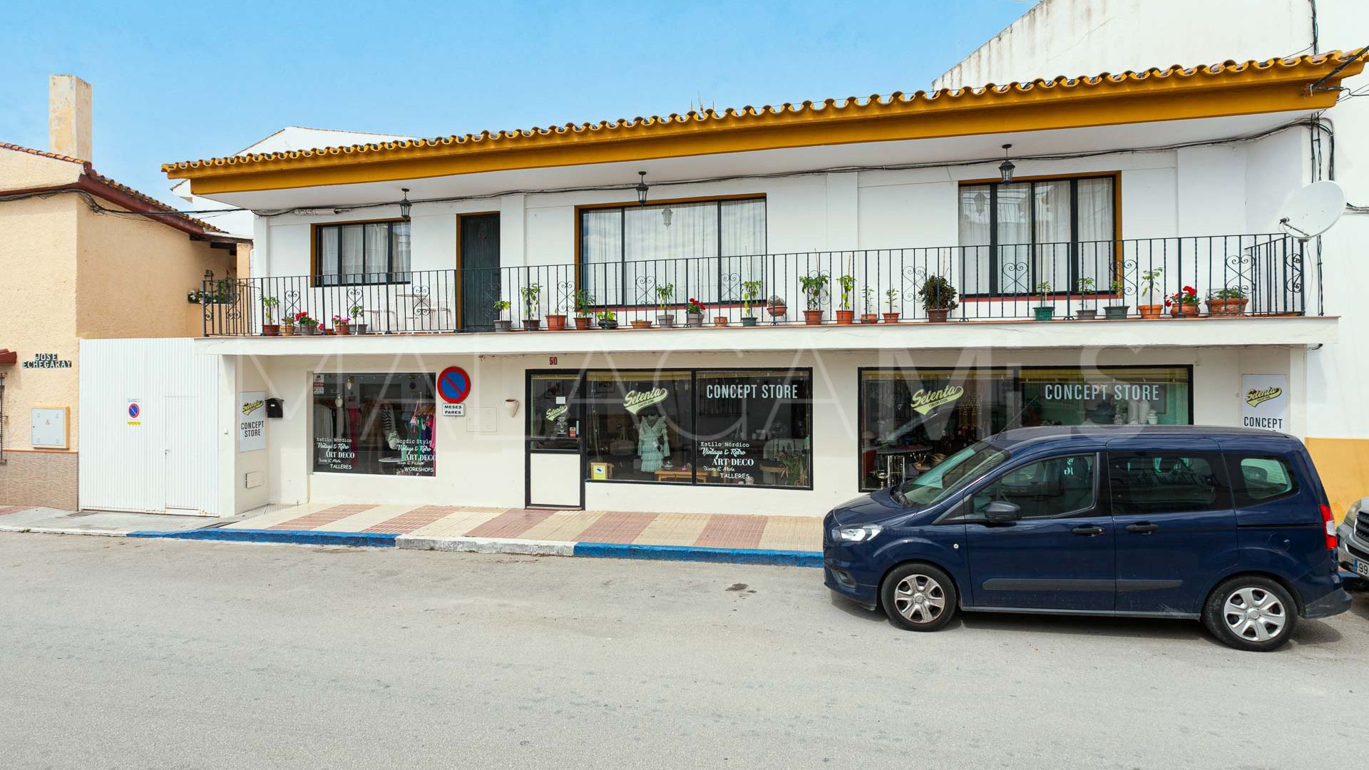 San Pedro de Alcantara, edificio for sale
