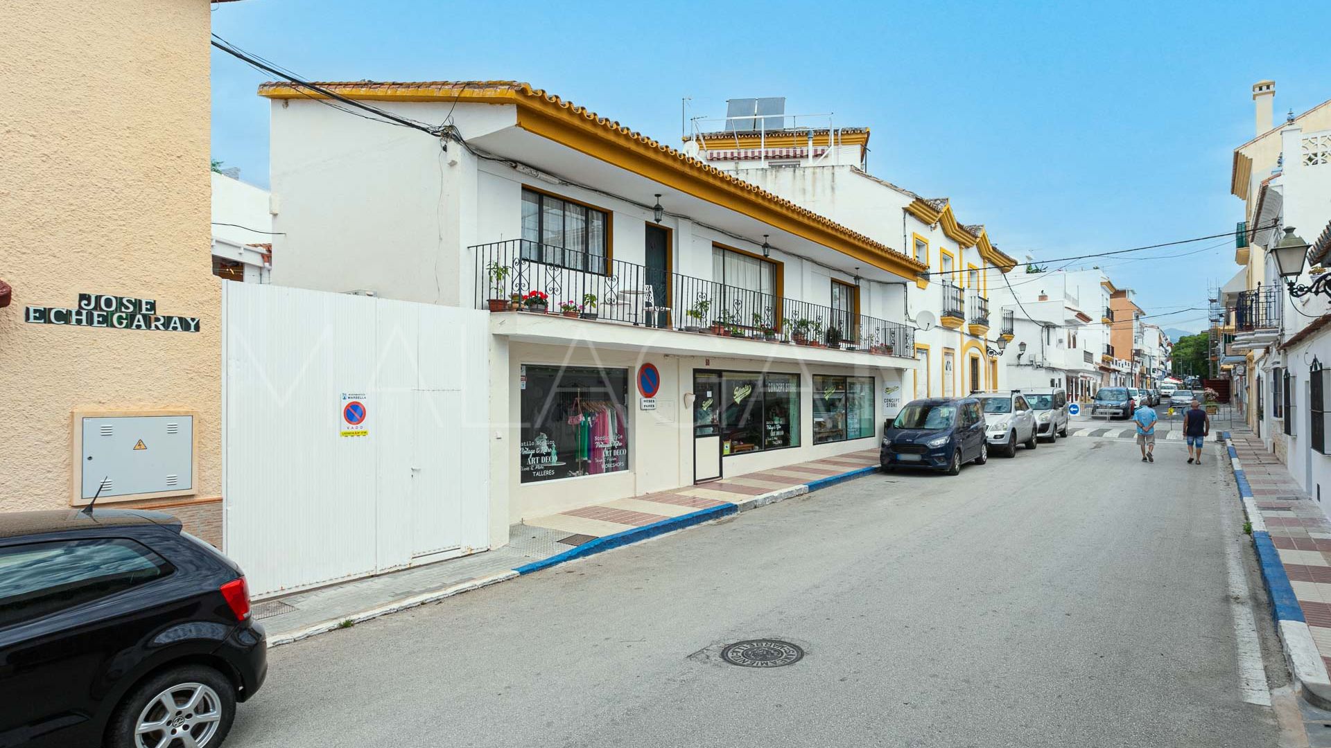 Gebäude for sale in San Pedro de Alcantara