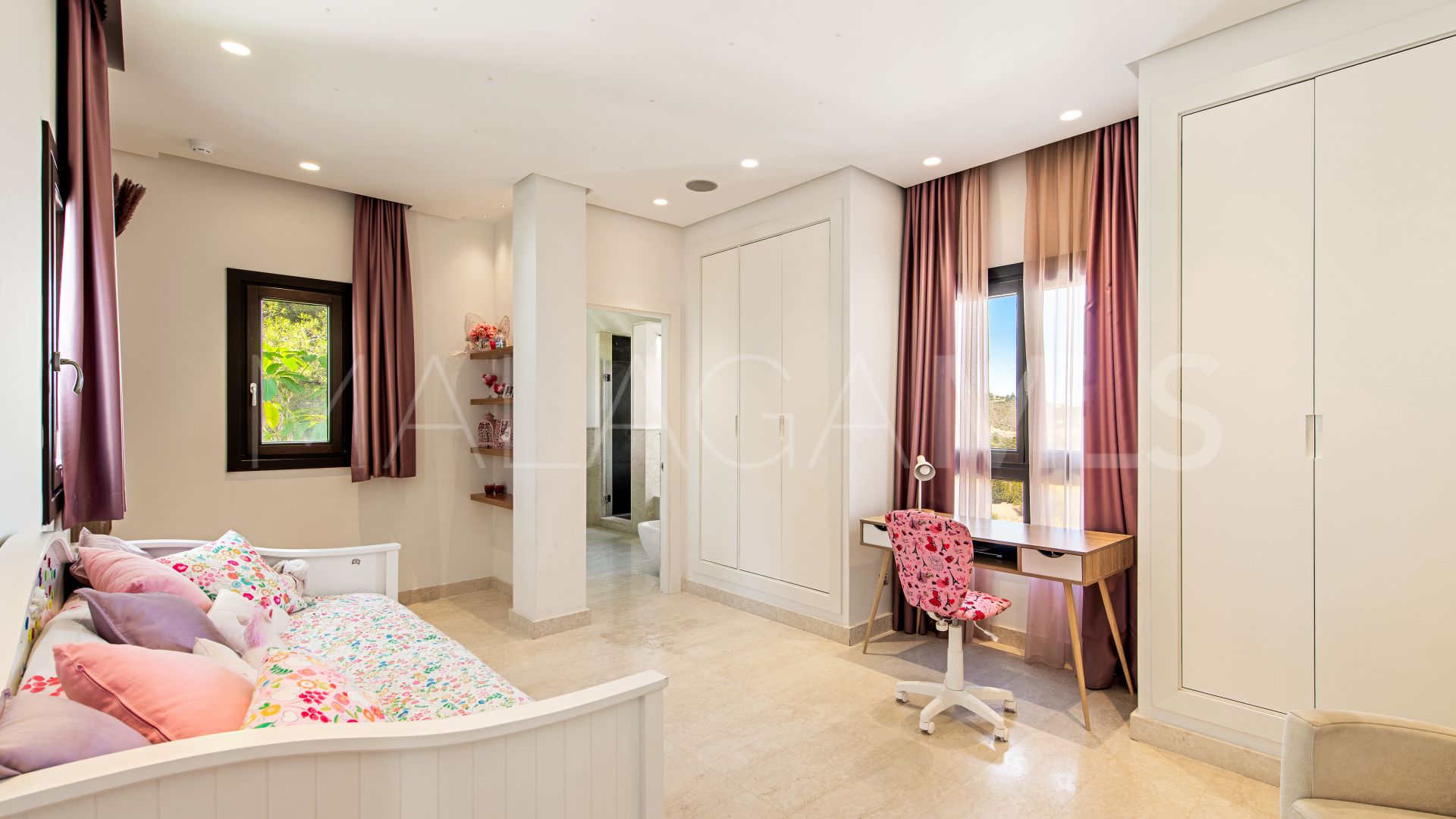 Marbella East villa for sale
