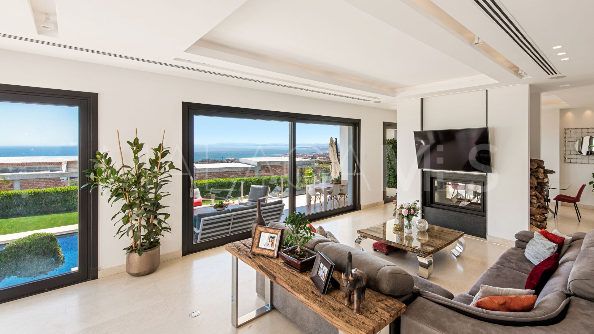 Marbella East villa for sale