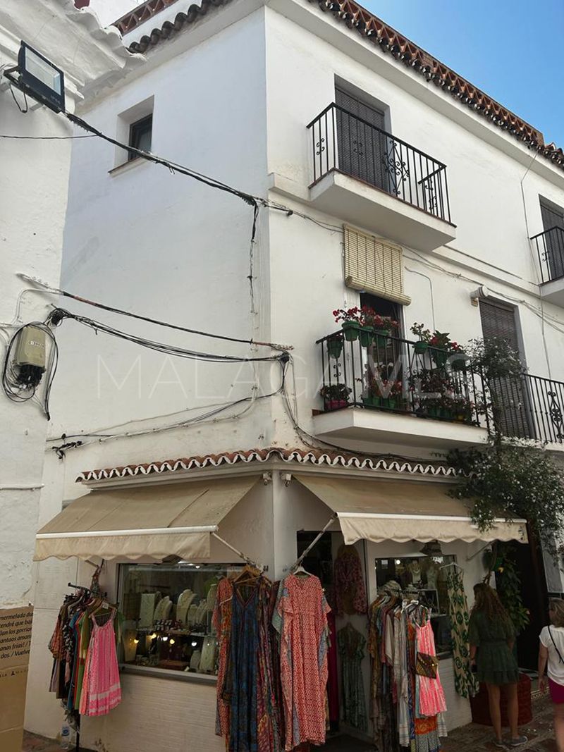 Tvåvånings takvåning for sale in Marbella Centro