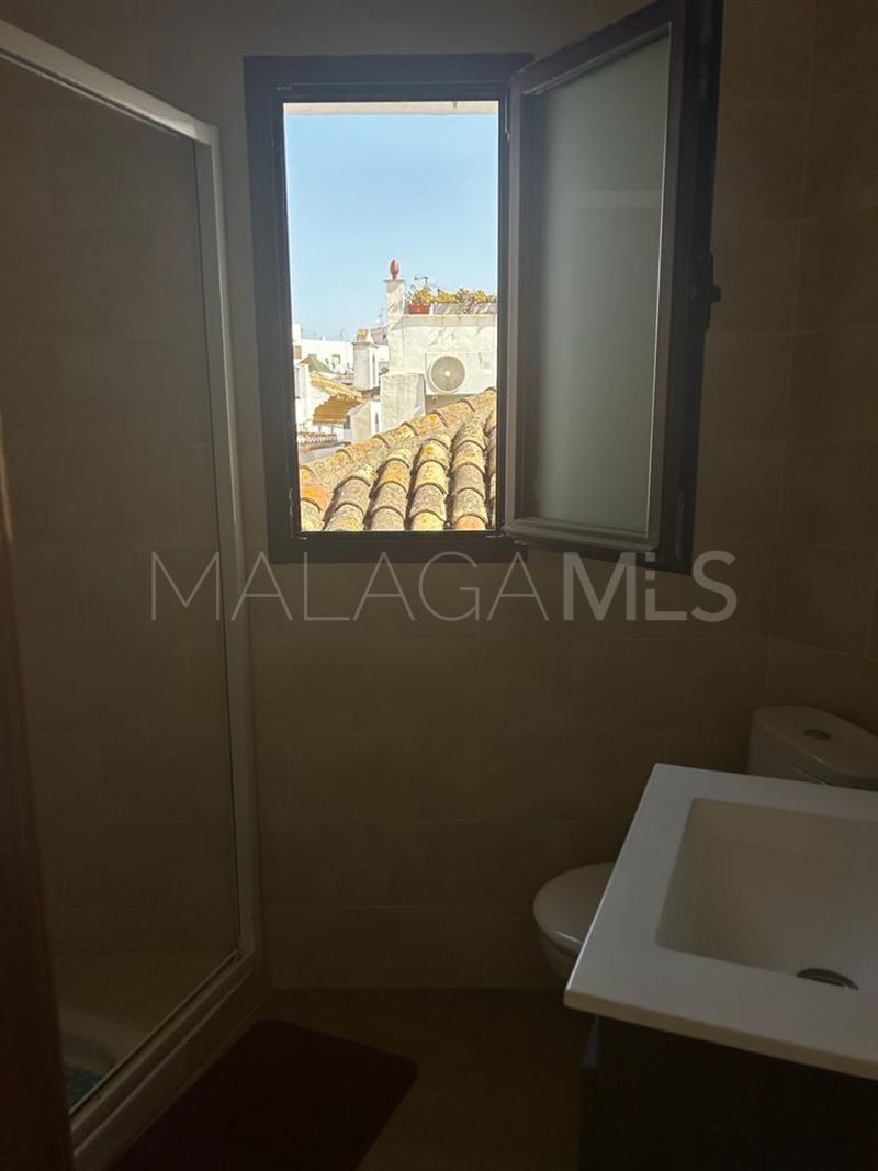 Duplex penthouse for sale in Marbella Centro