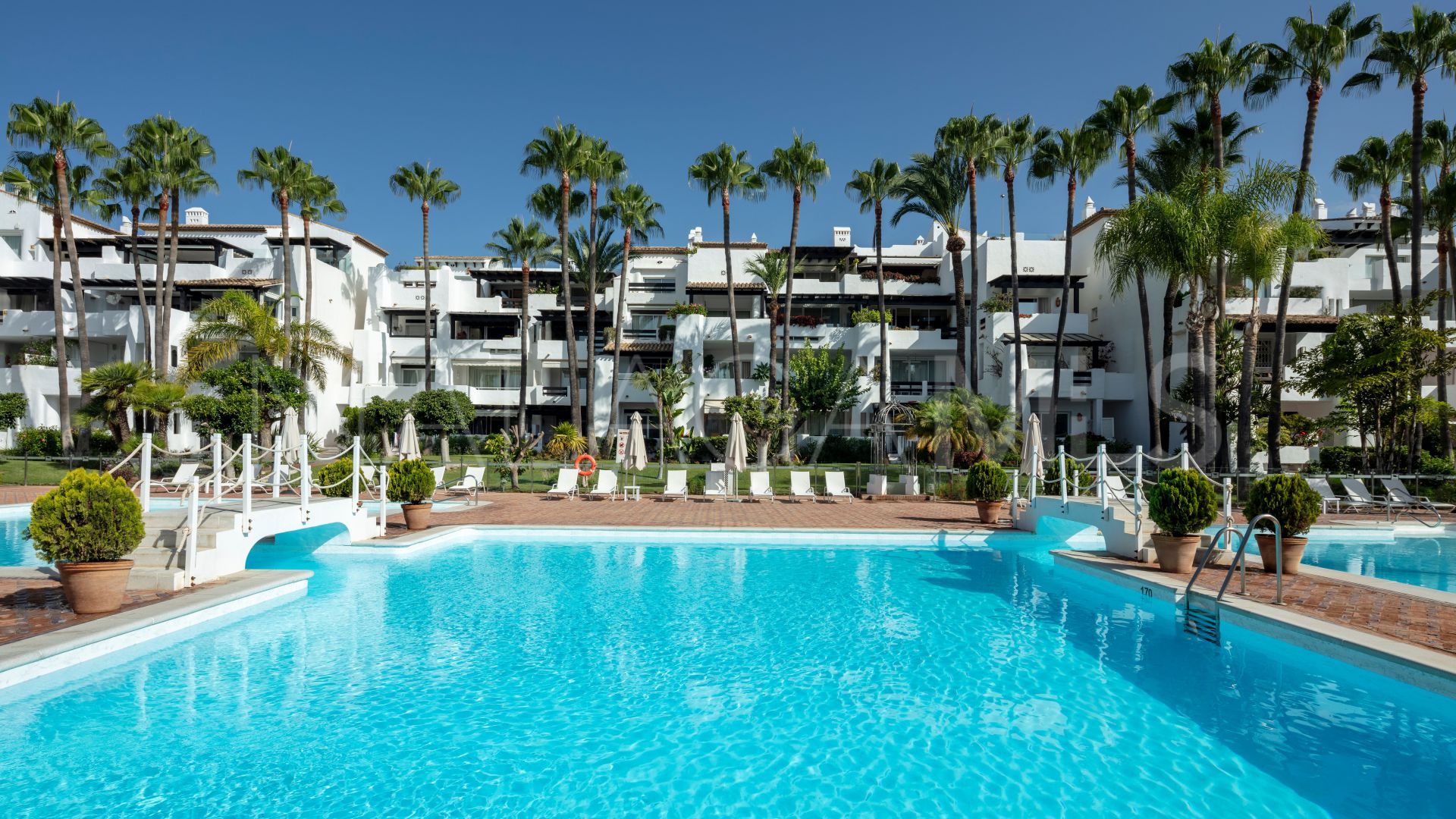 Appartement for sale in Marbella Golden Mile