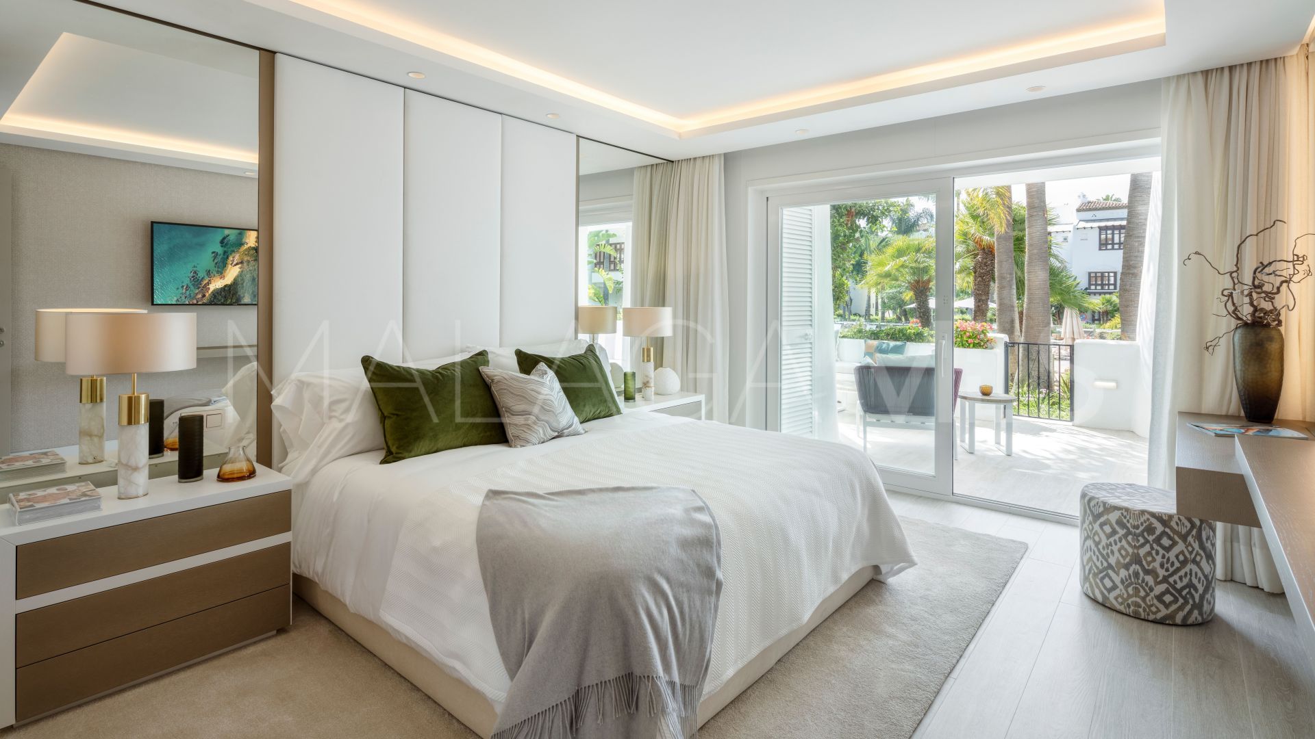 Appartement for sale in Marbella Golden Mile