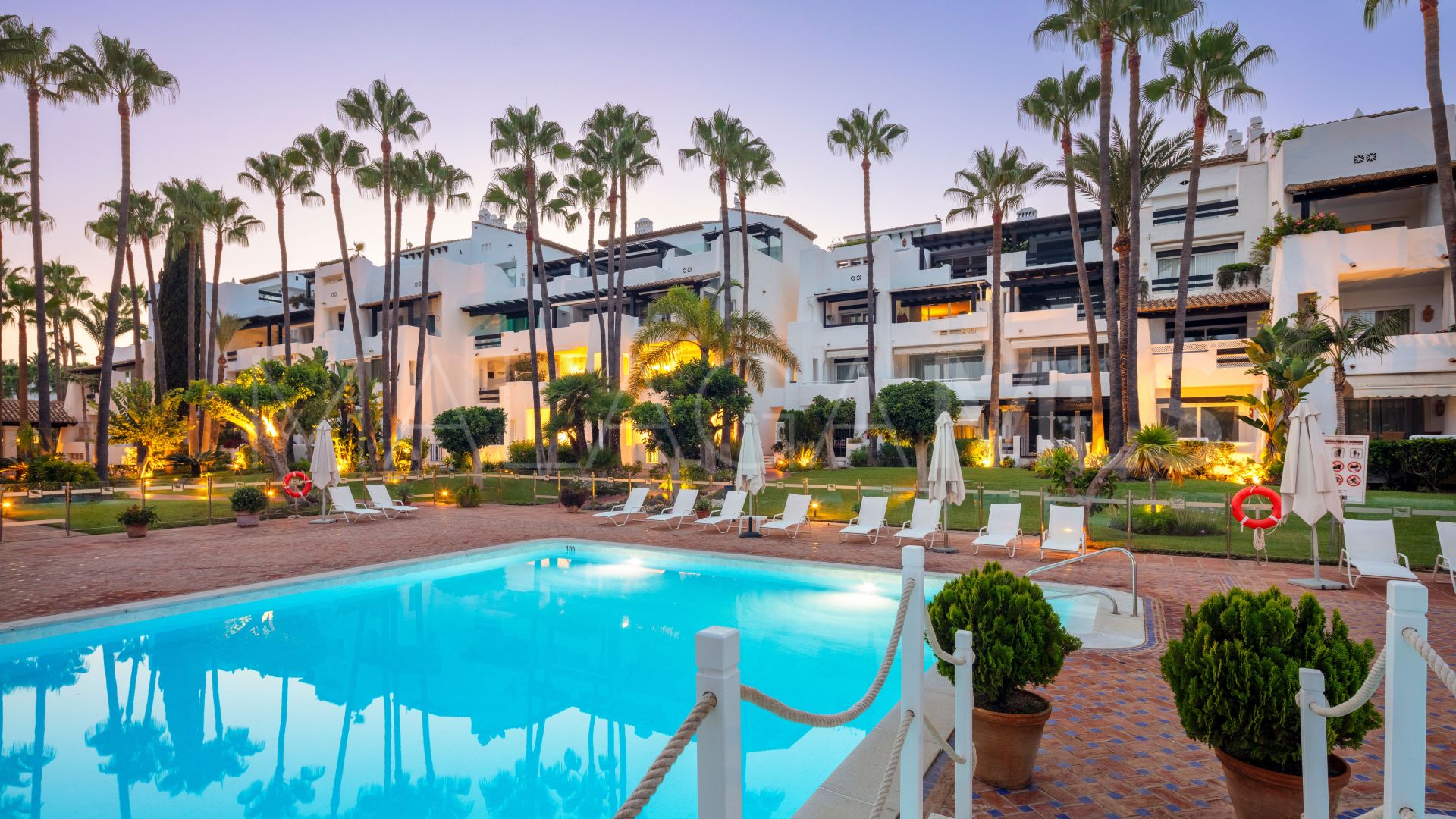 Appartement for sale in Marbella Golden Mile