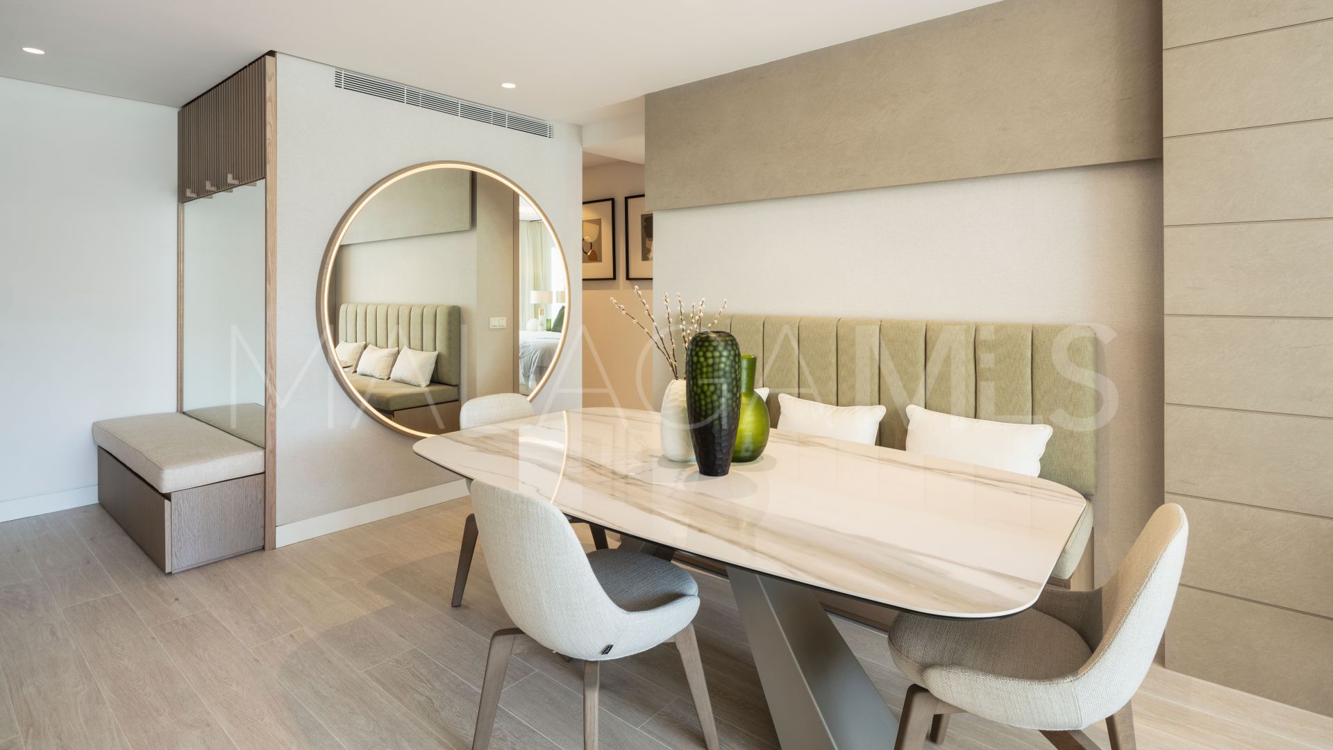 Appartement for sale in Marbella Golden Mile