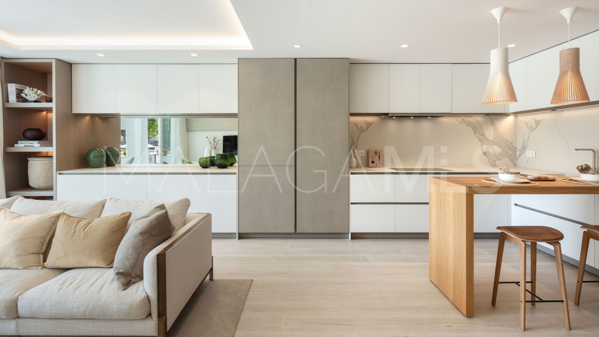 Appartement for sale in Marbella Golden Mile
