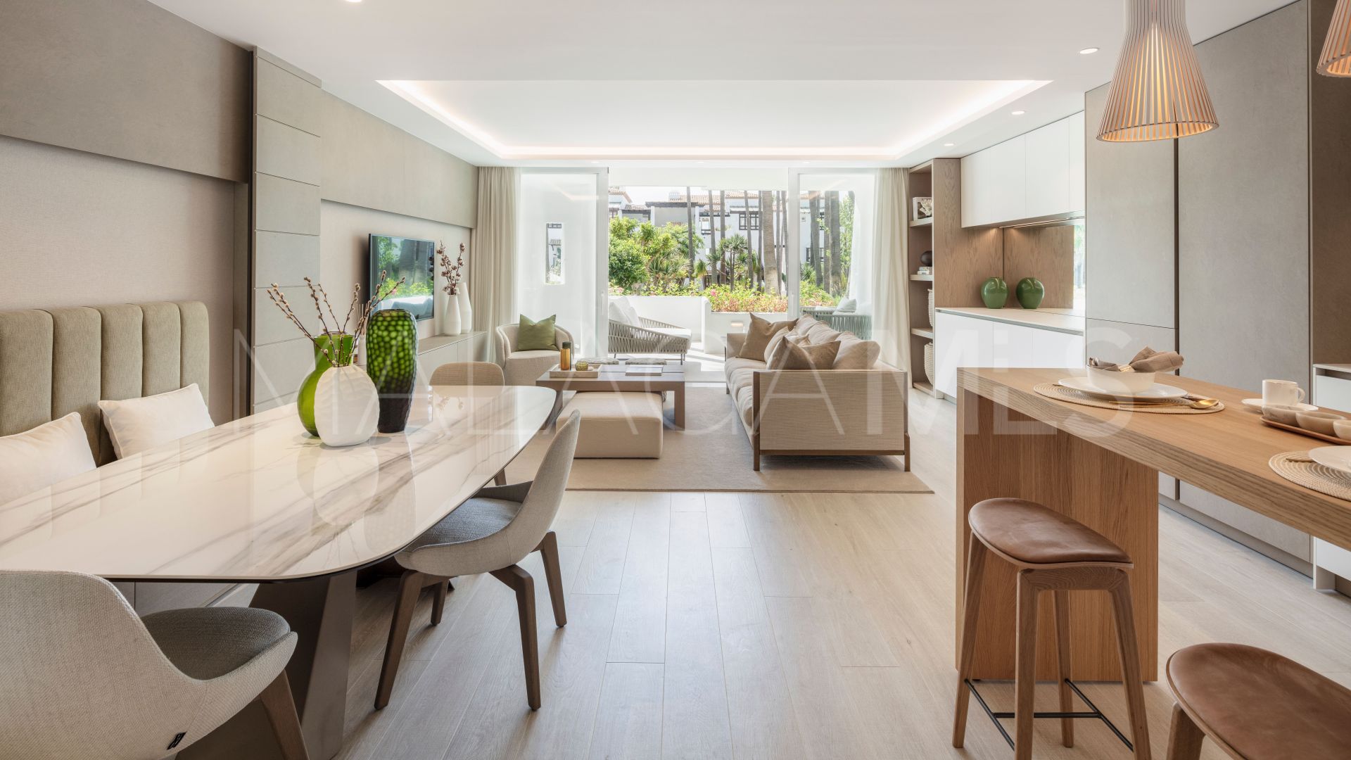 Appartement for sale in Marbella Golden Mile