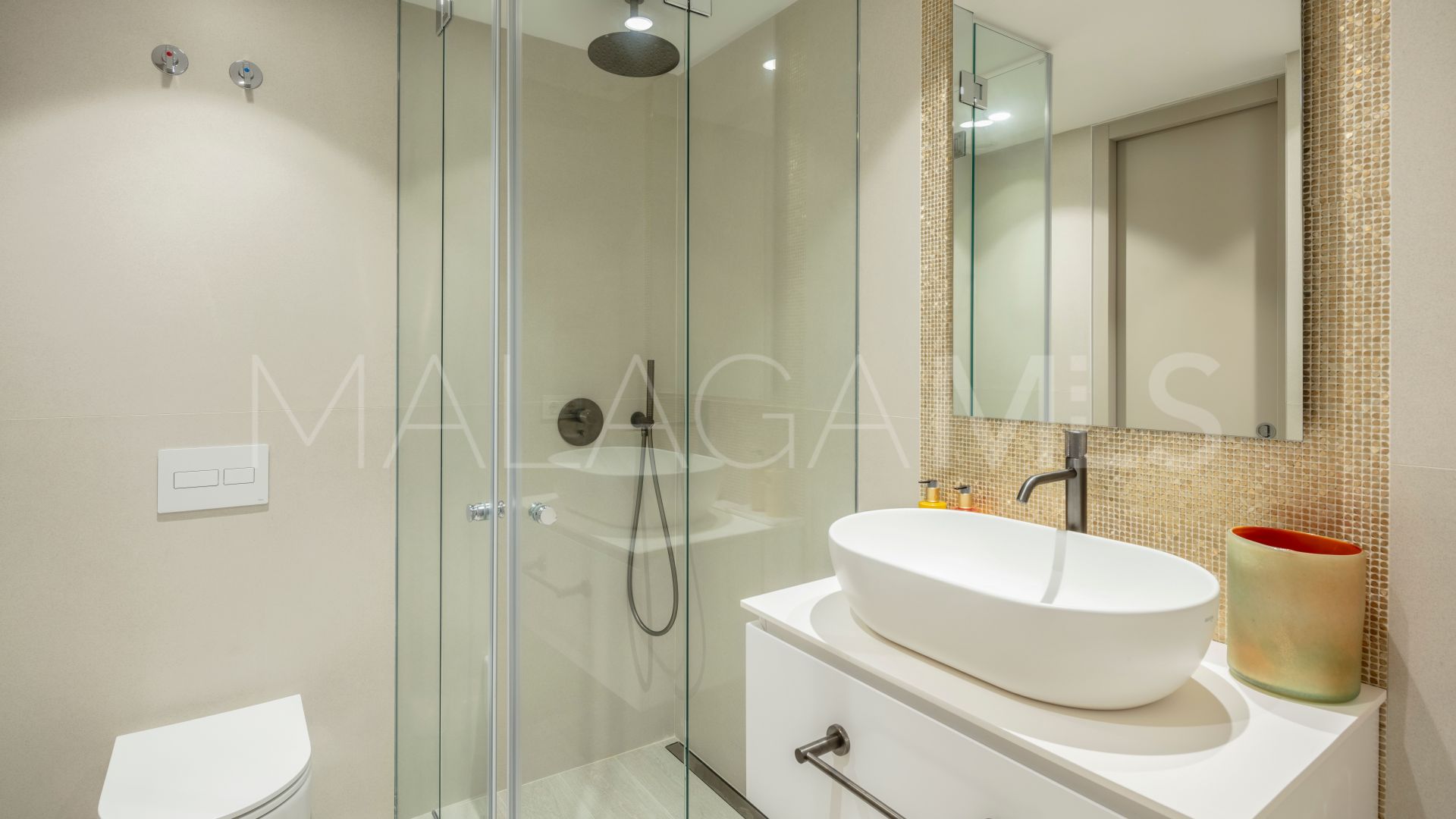 Appartement for sale in Marbella Golden Mile
