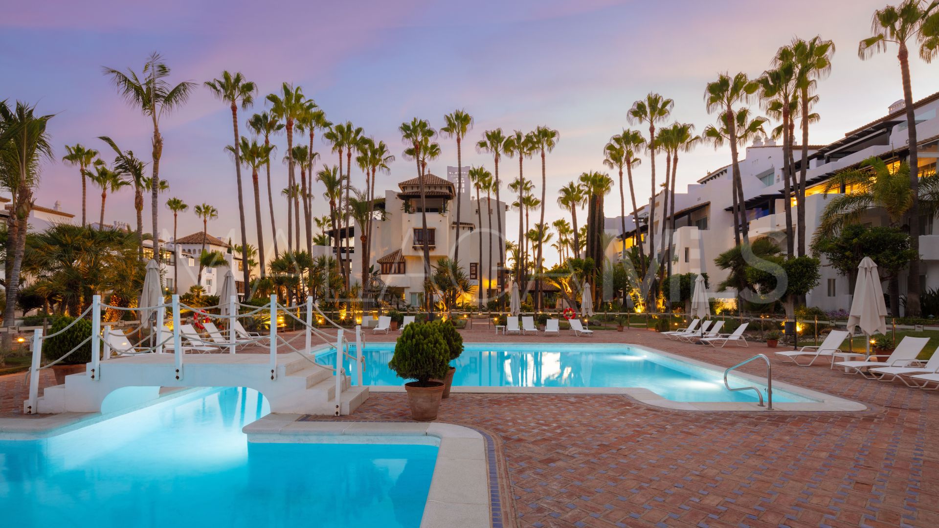 Appartement for sale in Marbella Golden Mile