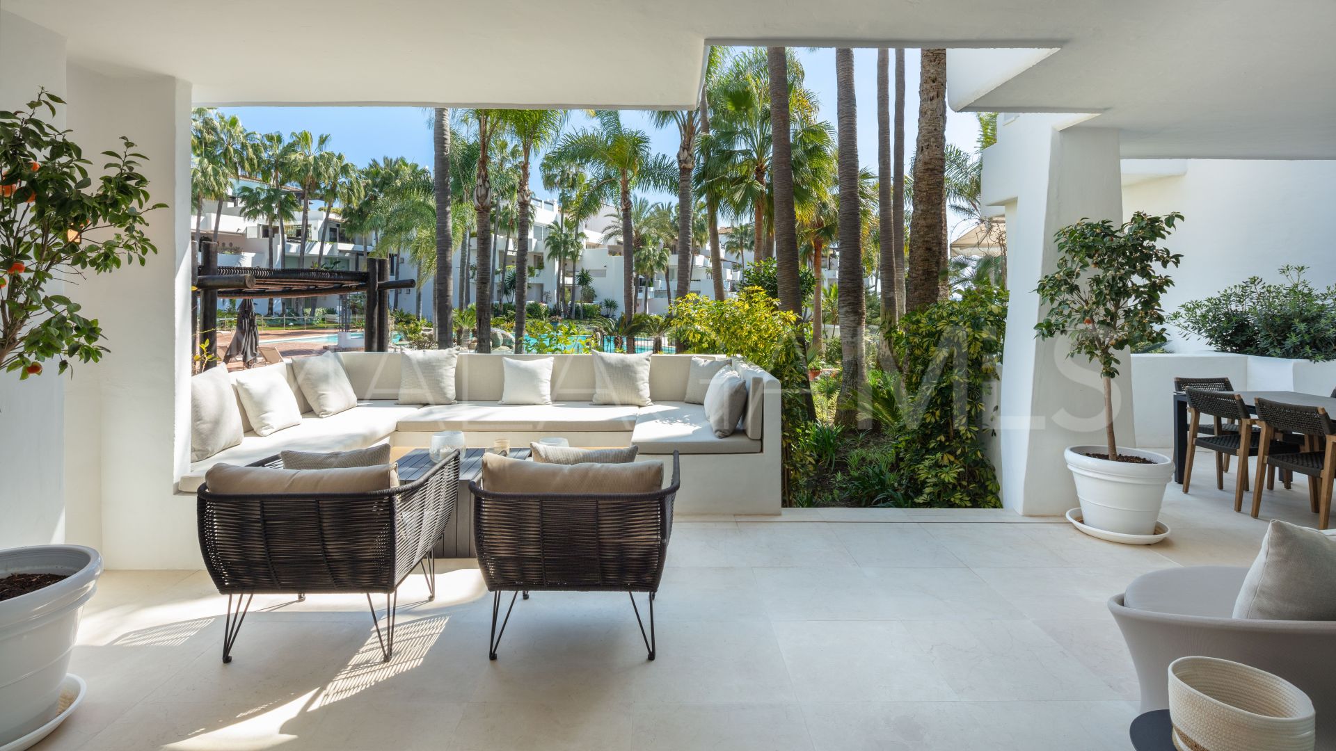 Marbella Golden Mile, apartamento for sale de 3 bedrooms