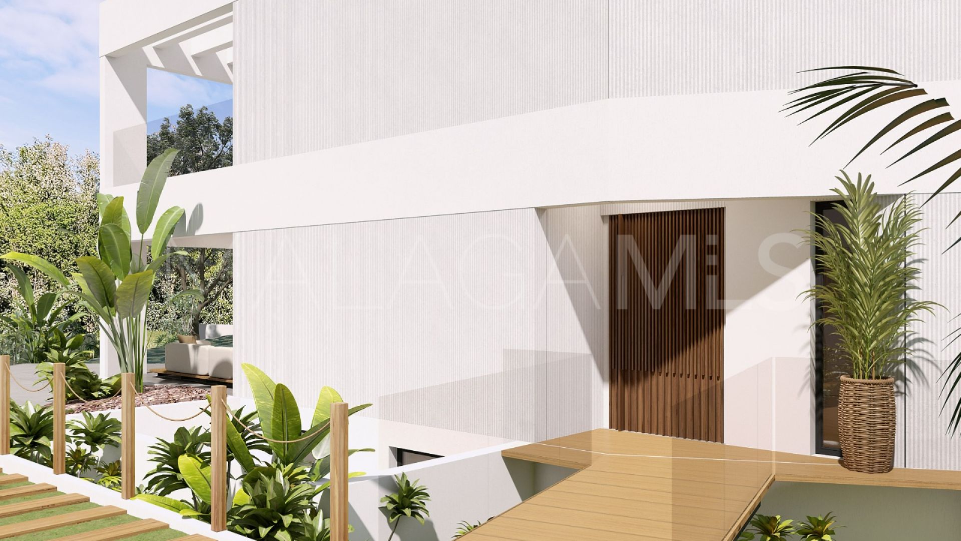 Guadalmina Baja, villa for sale