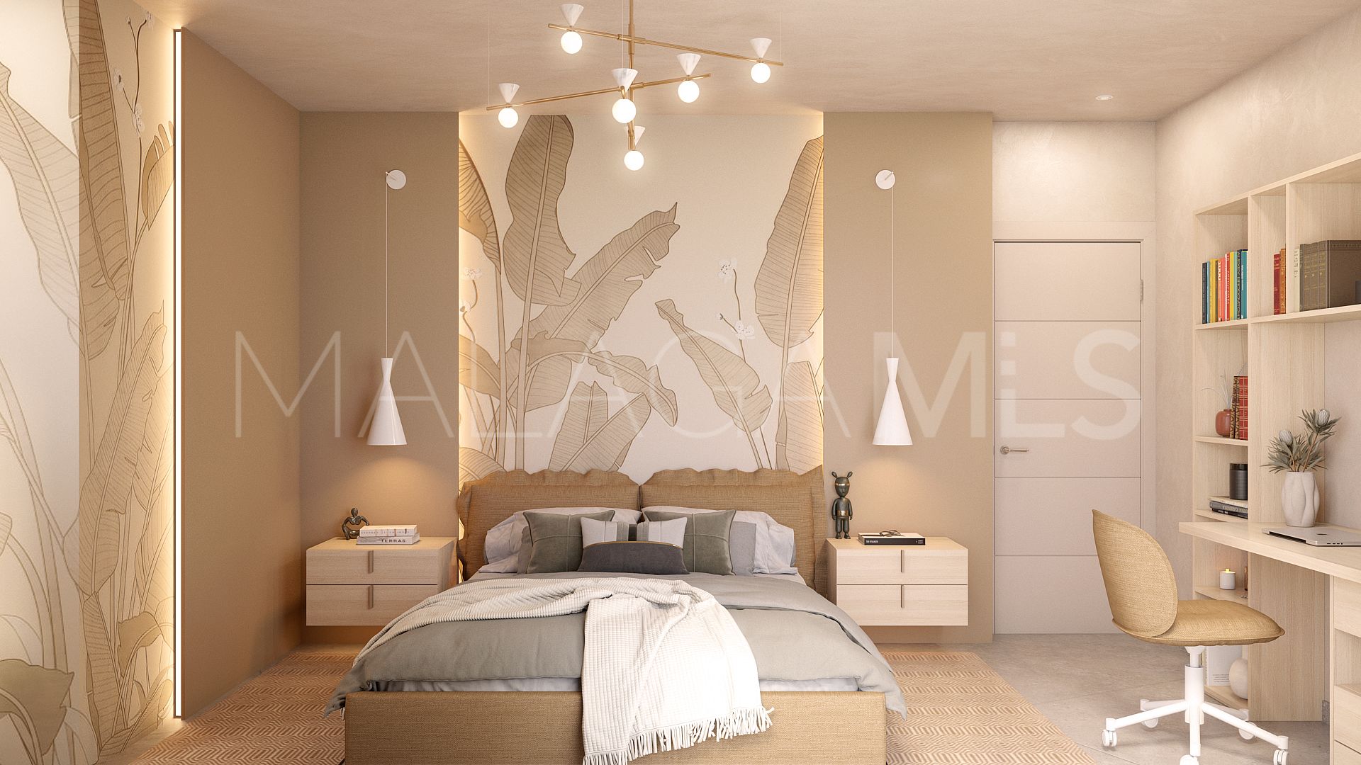 Guadalmina Baja, villa for sale