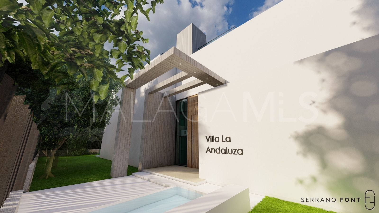 For sale Nueva Andalucia villa with 6 bedrooms