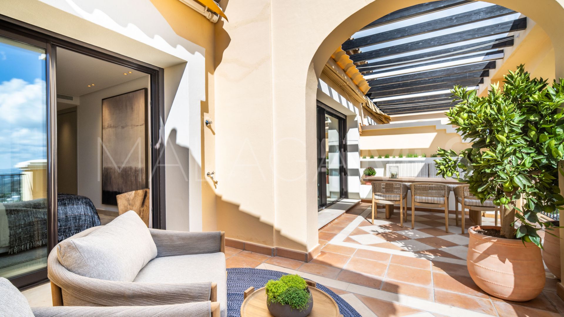 Appartement terrasse for sale in La Quinta