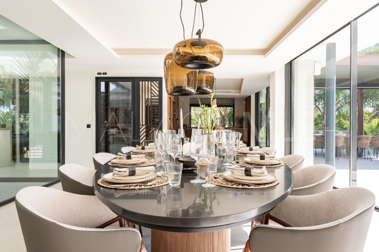 Villa for sale in Marbella Öst