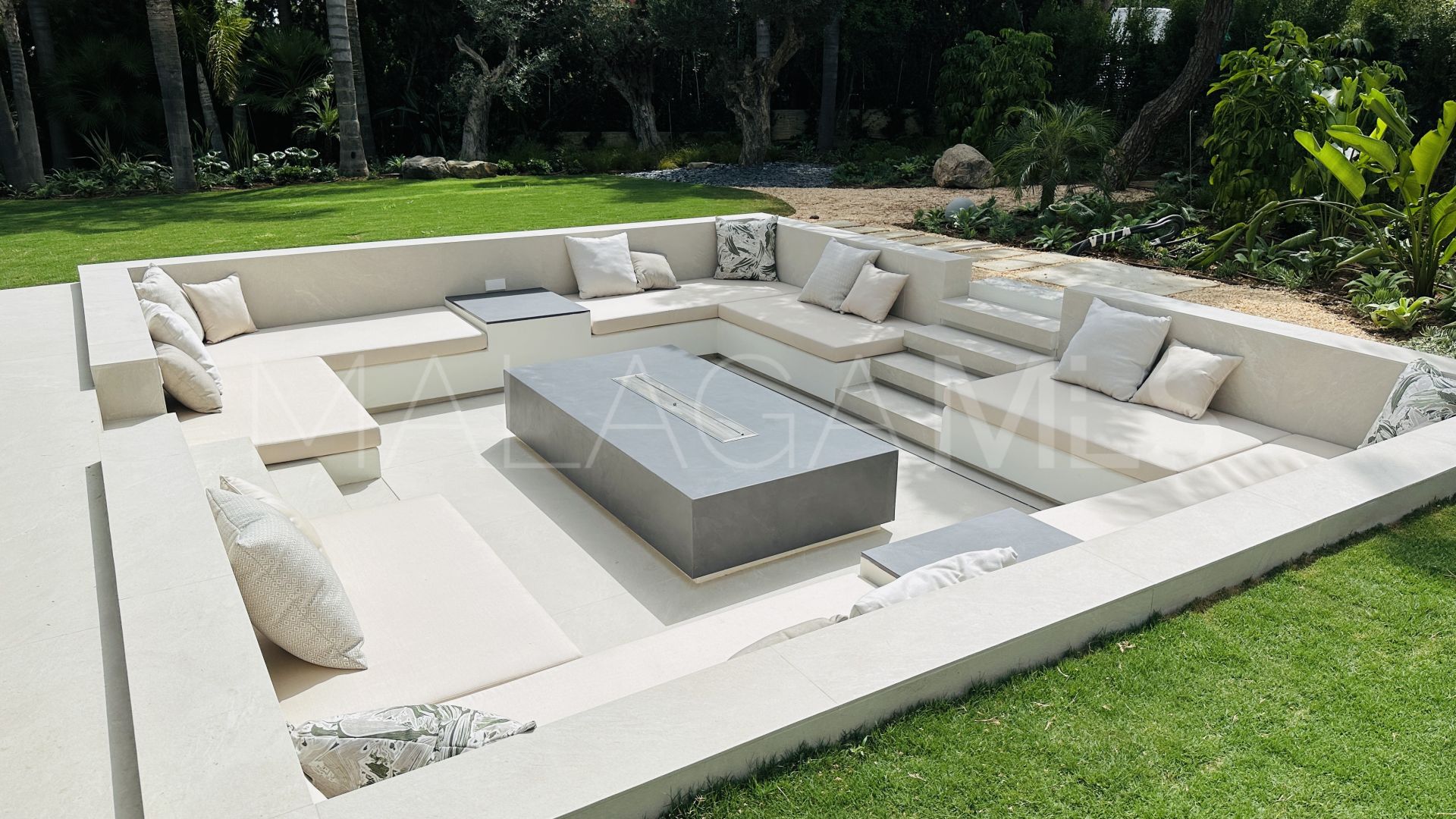 Villa for sale in Marbella Öst