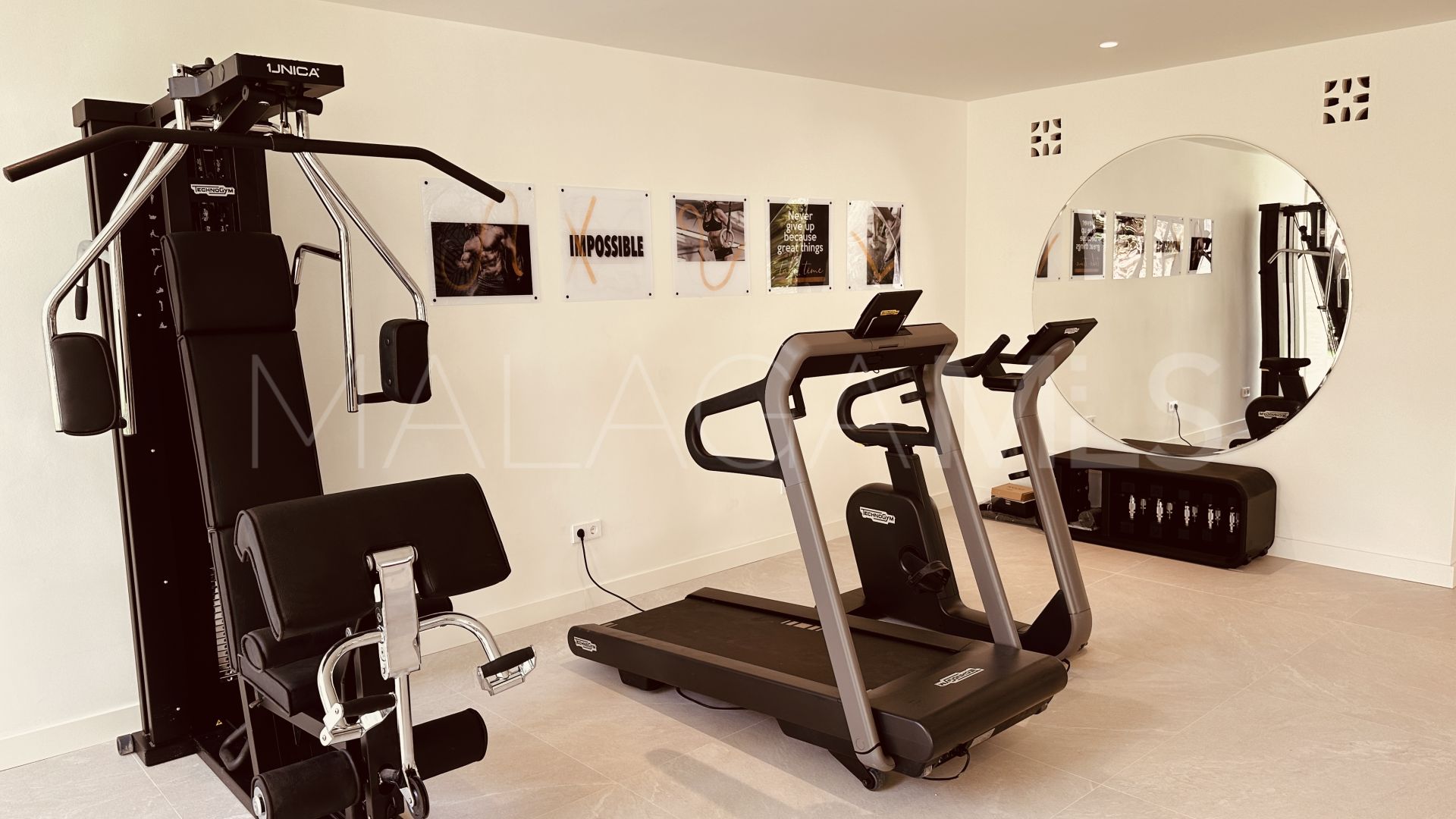 Villa for sale in Marbella Öst