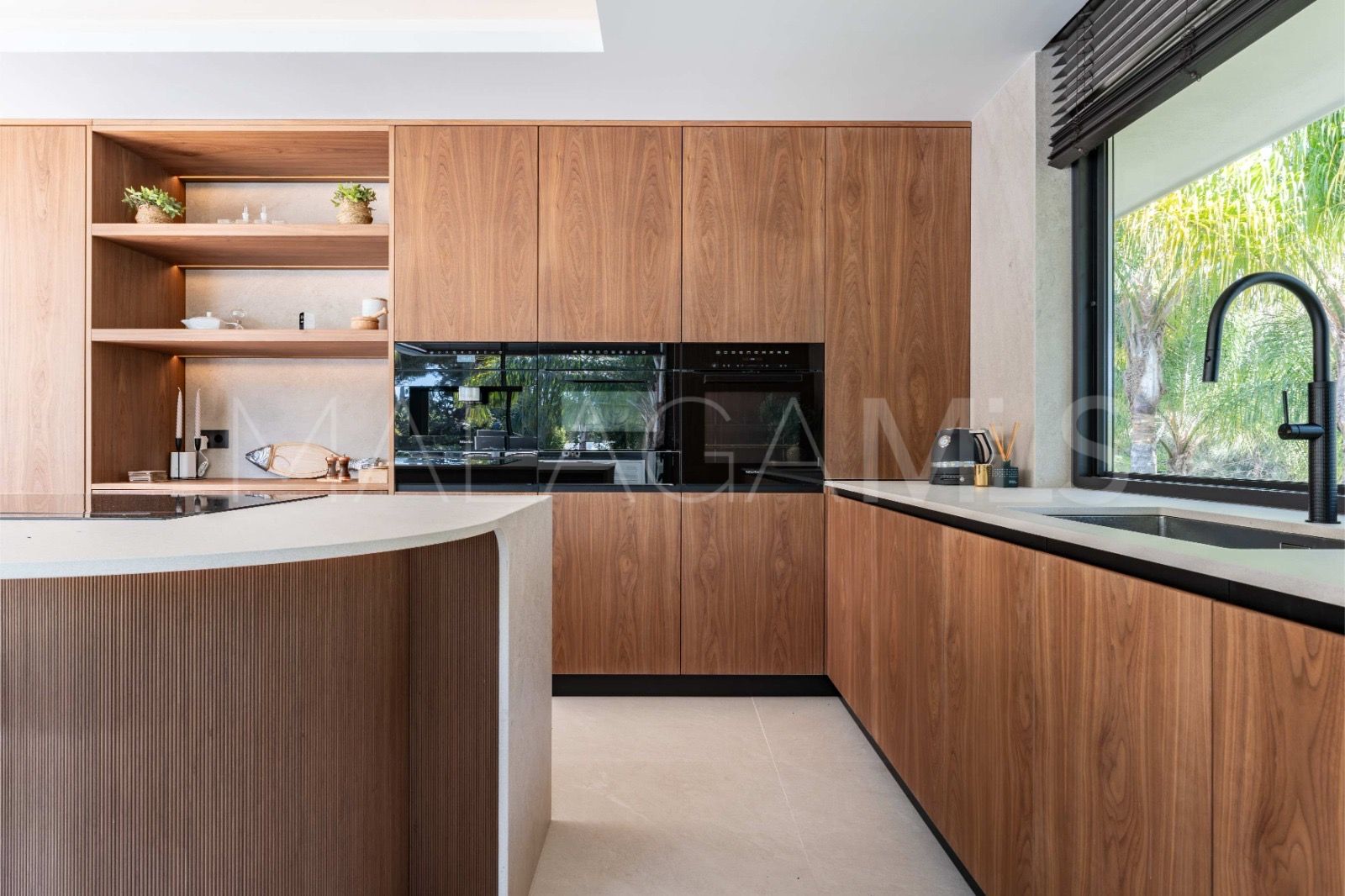 Villa for sale in Marbella Öst