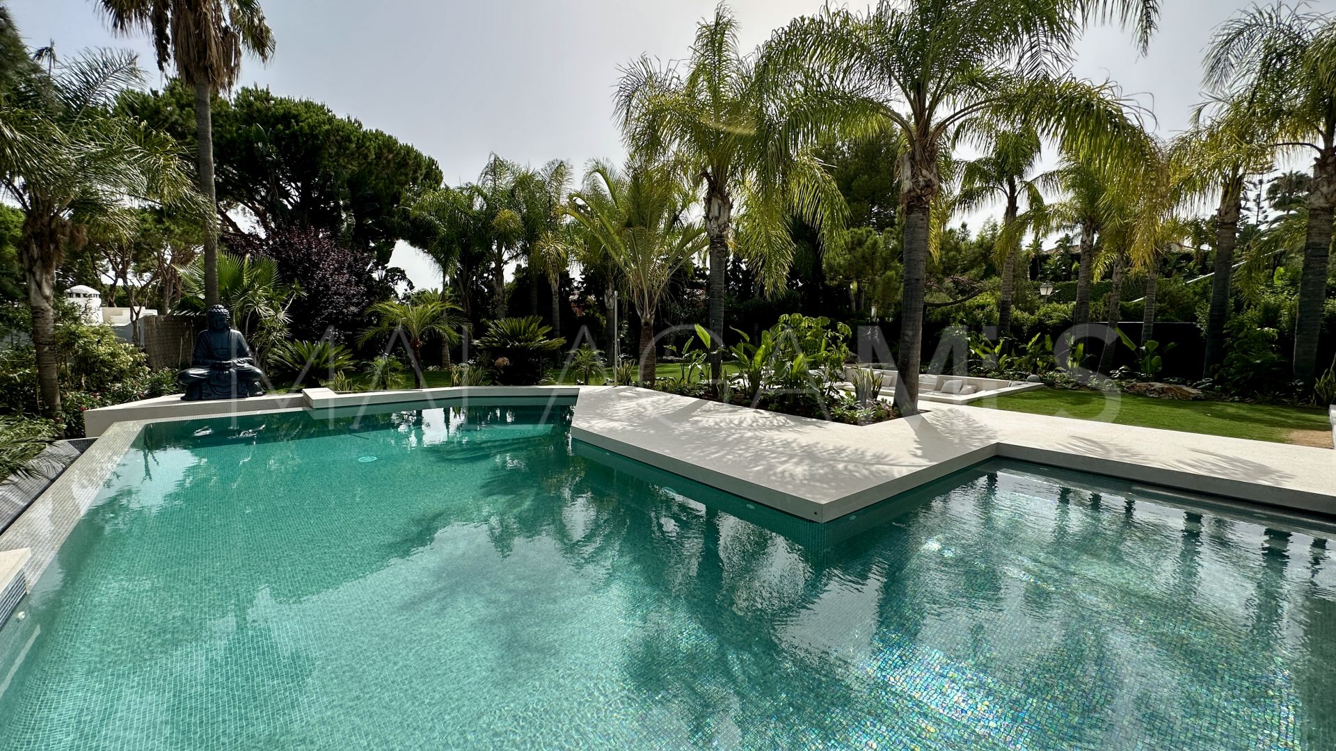 Villa for sale in Marbella Öst