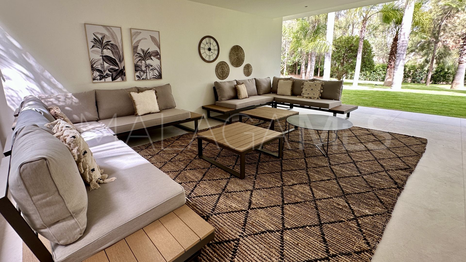 Villa for sale in Marbella Öst