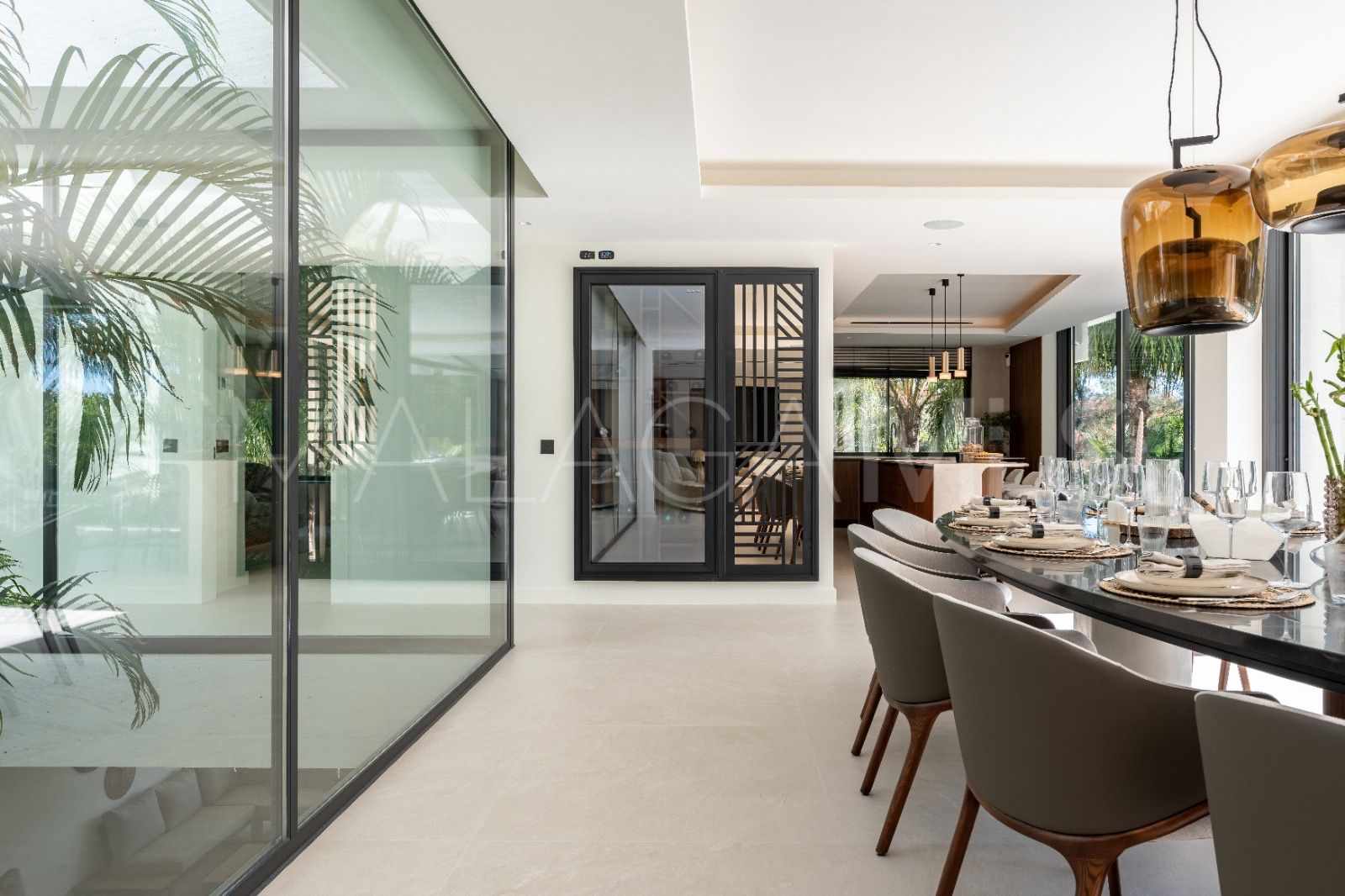 Villa for sale in Marbella Öst