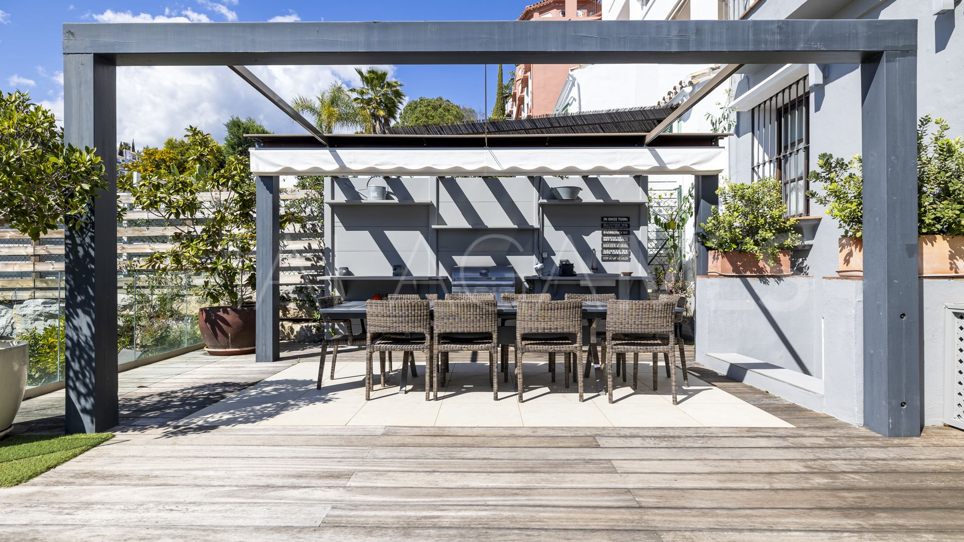 Radhus for sale in Ctra. De Ronda