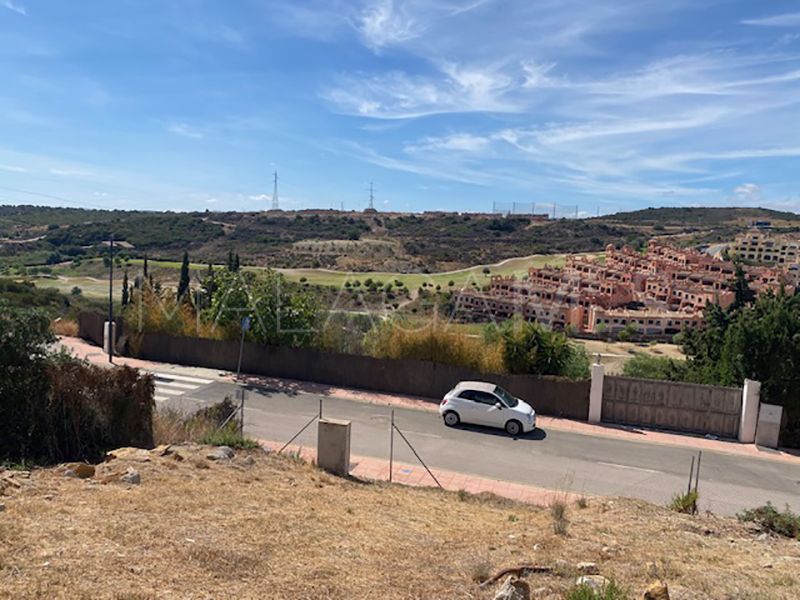 Tomt for sale in Estepona