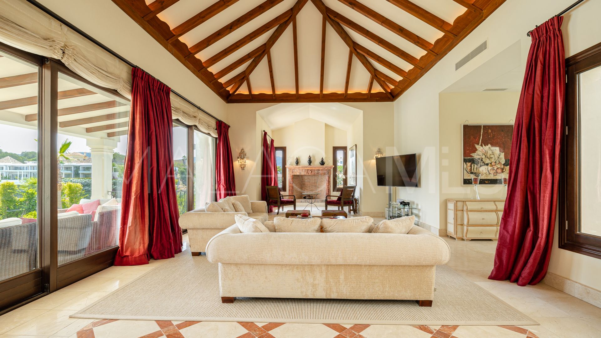 Ctra. De Ronda, villa for sale with 7 bedrooms