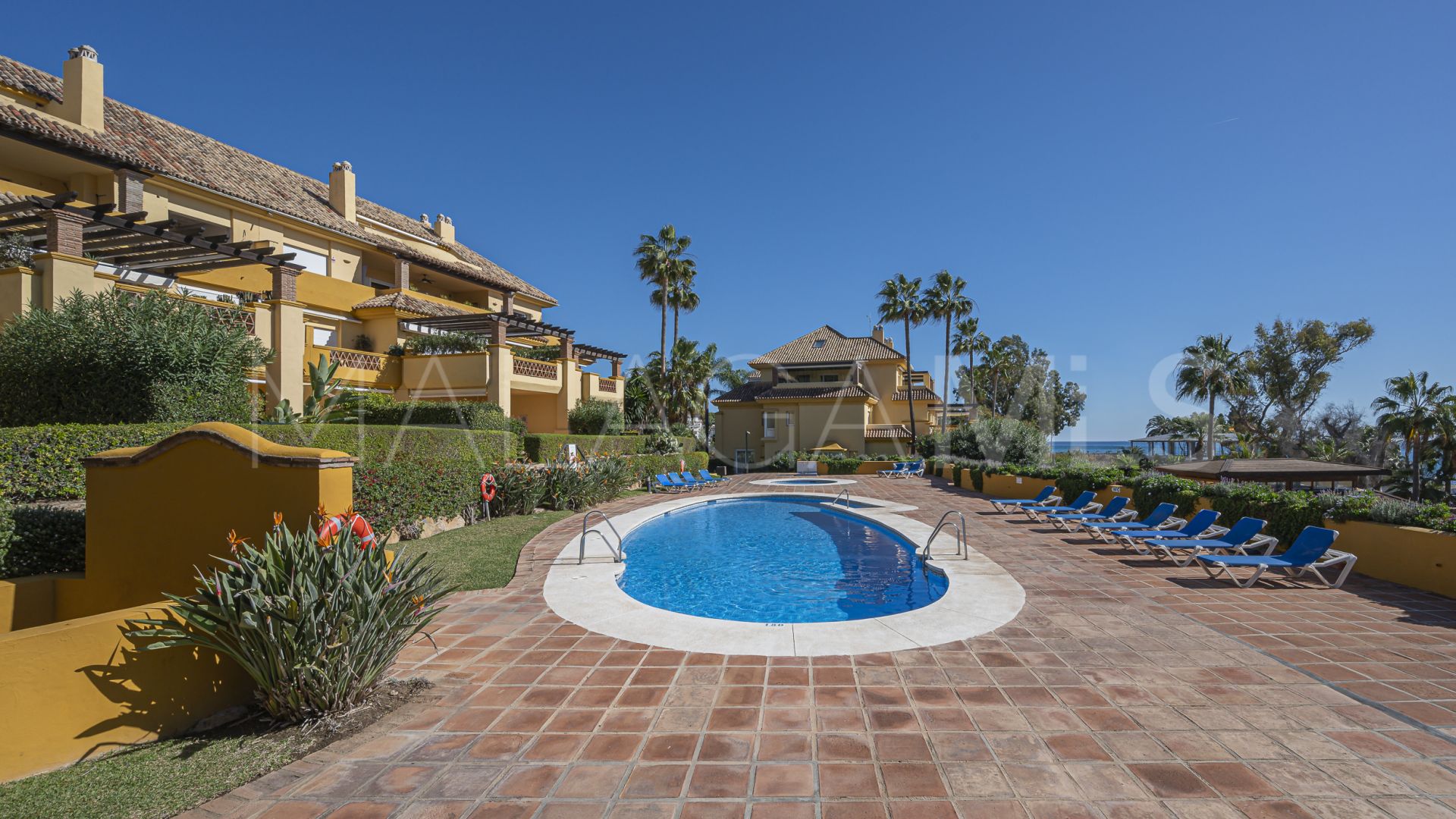 Lägenhet for sale in Marbella Öst