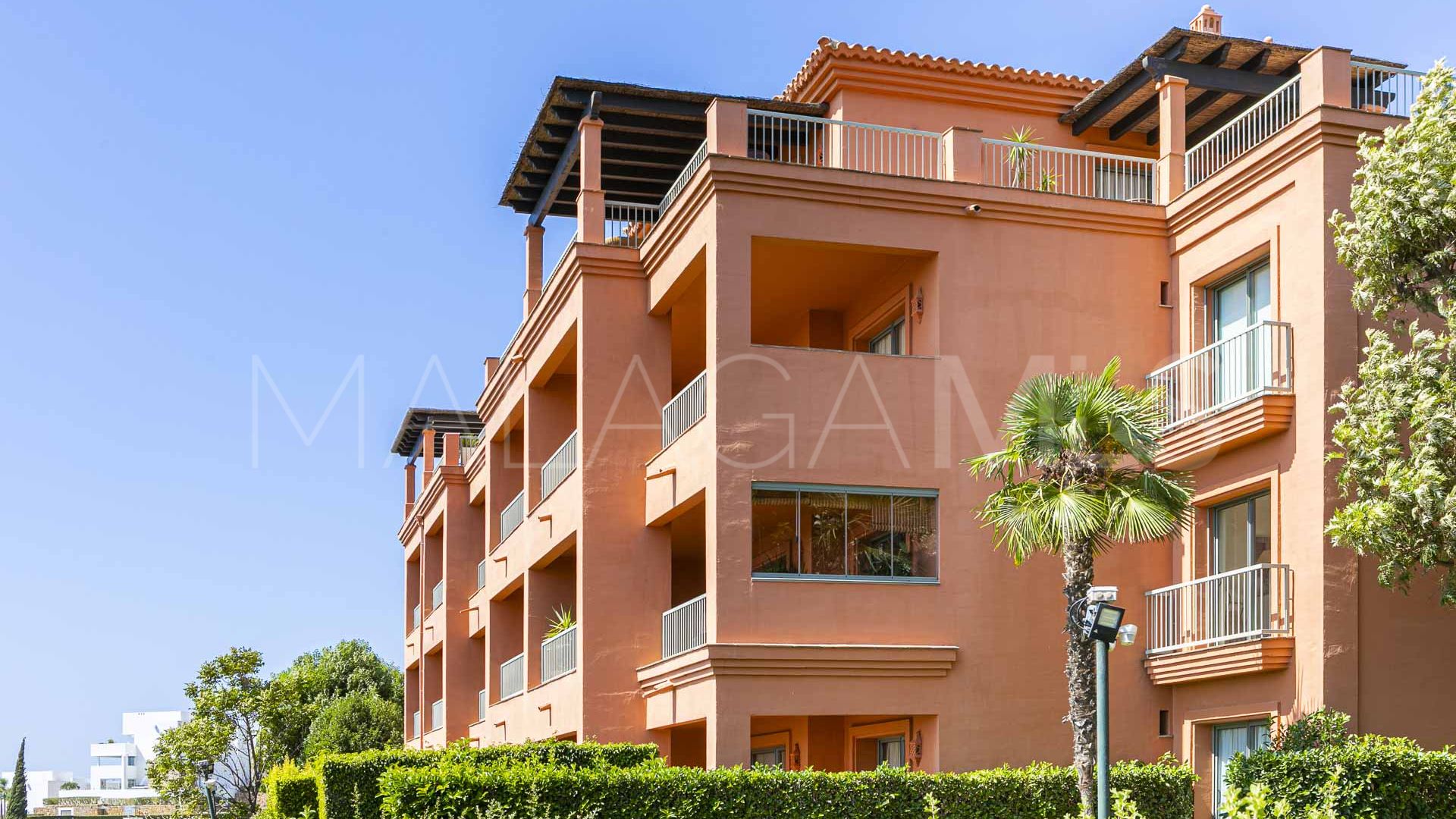 Apartamento for sale in Los Flamingos