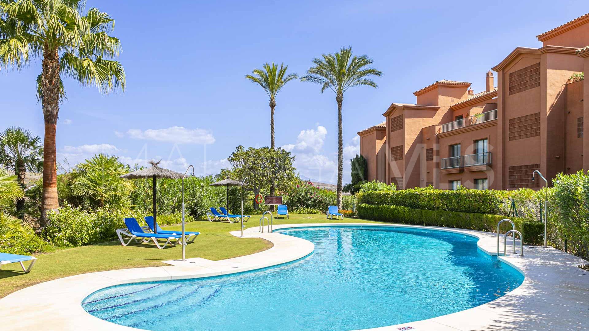 Apartamento for sale in Los Flamingos