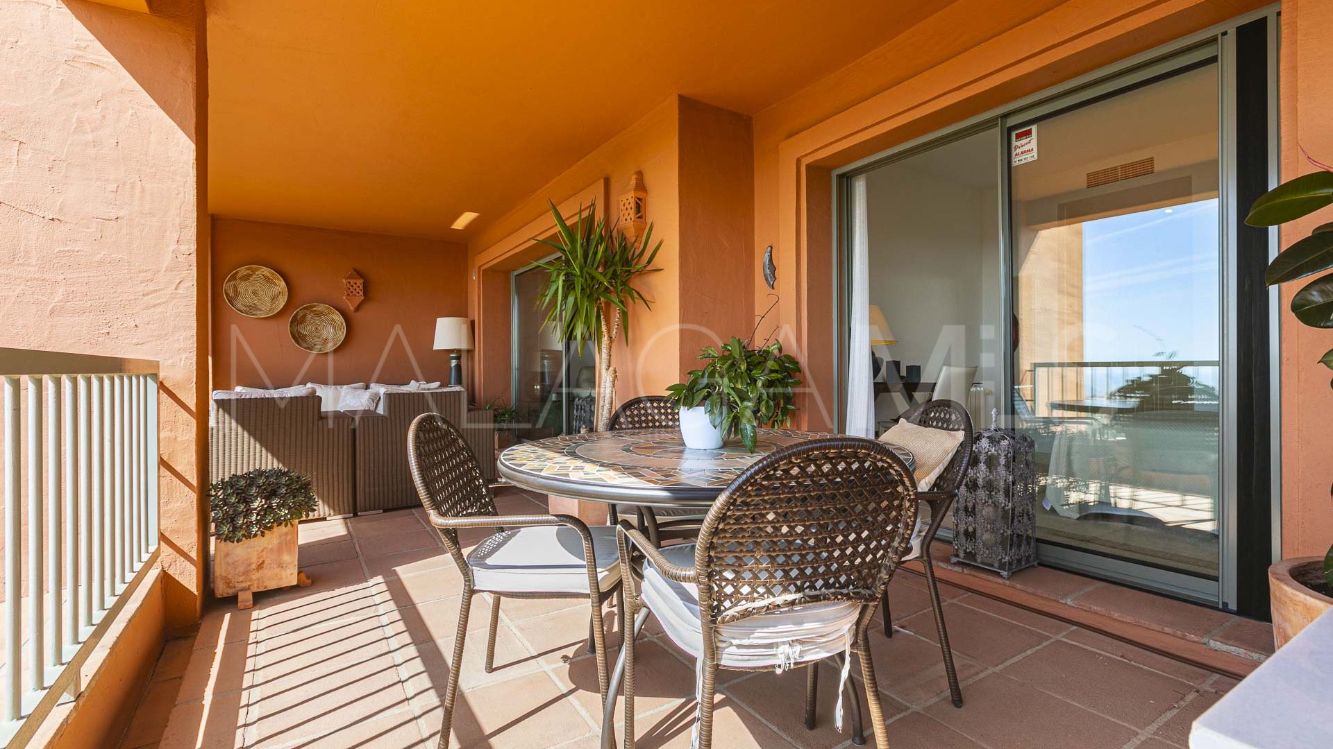 Appartement for sale in Los Flamingos