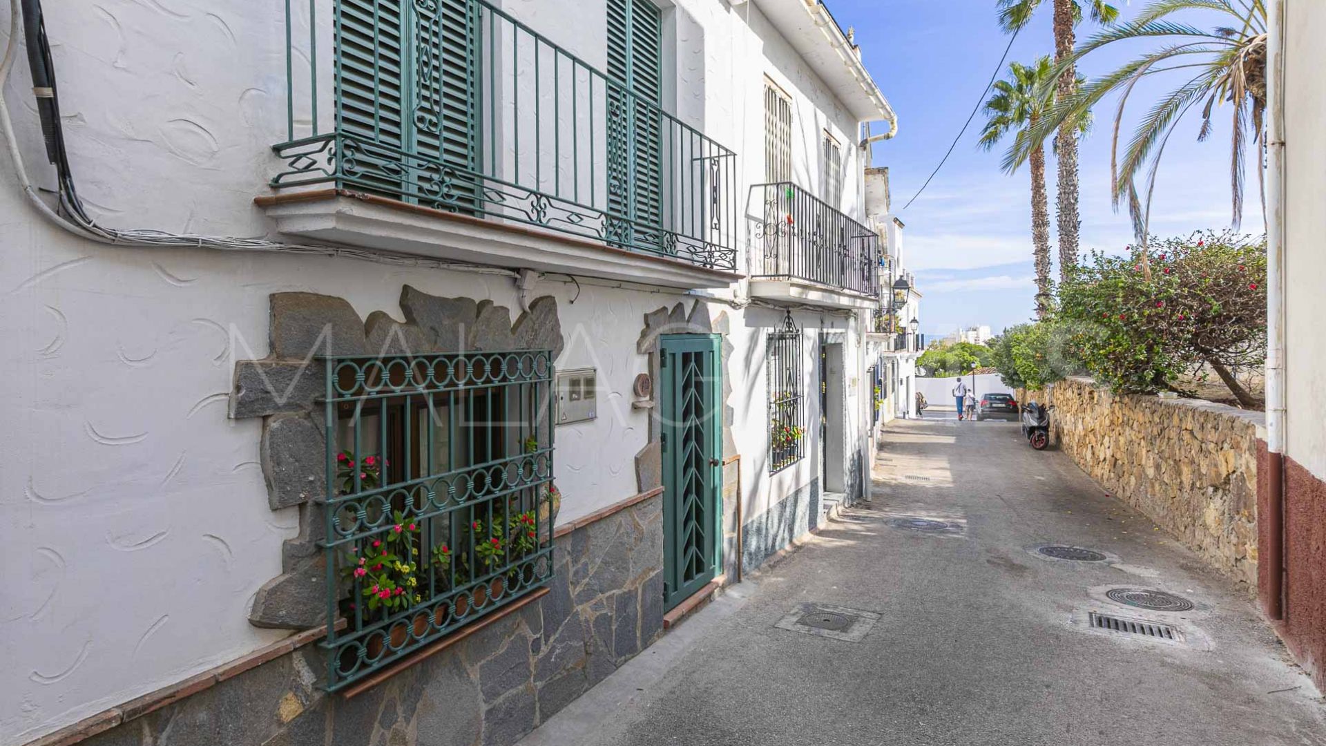 Buy Marbella Centro town house