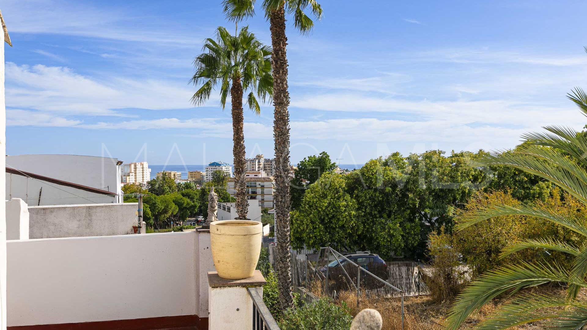 Buy Marbella Centro town house