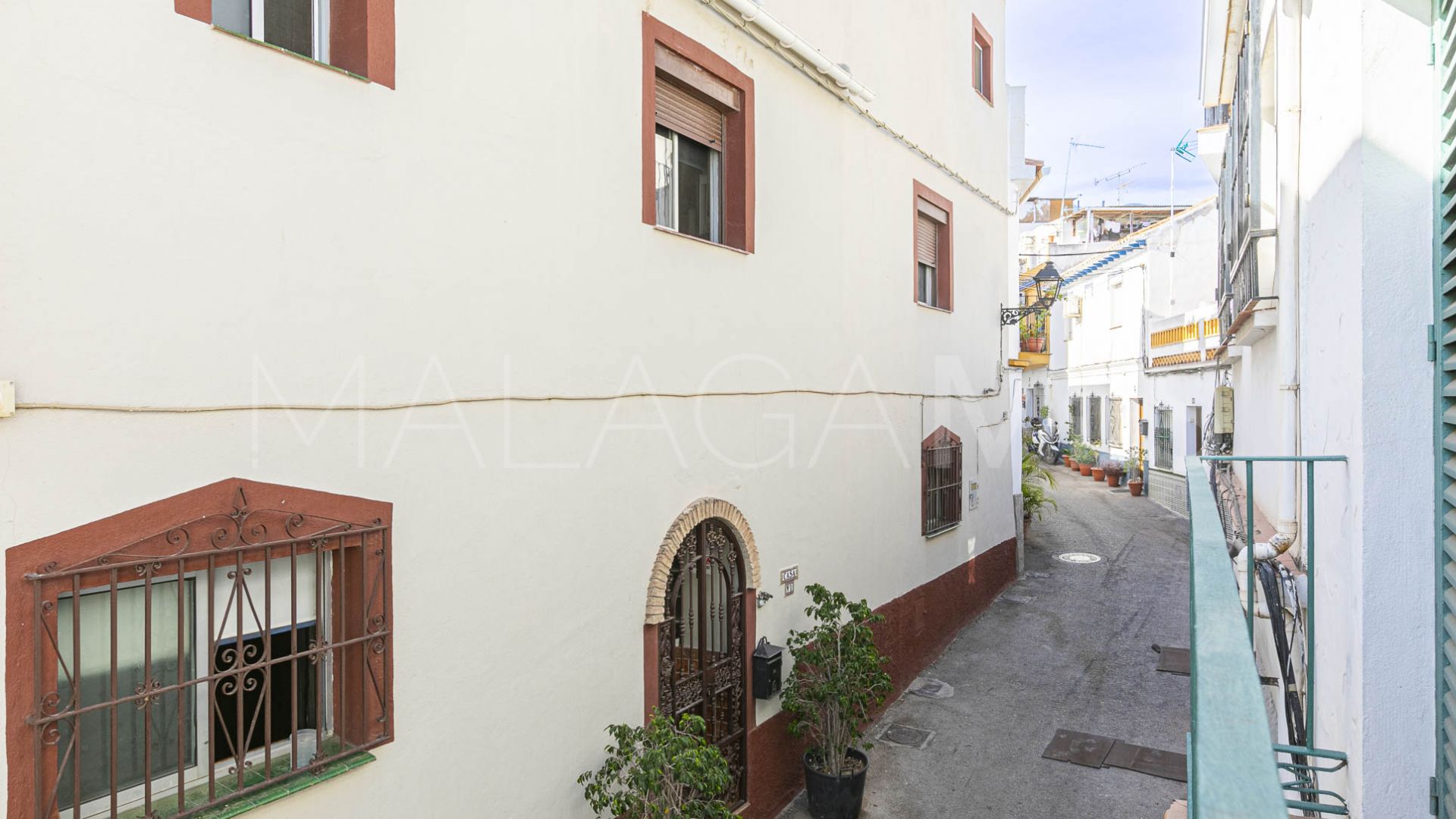 Buy Marbella Centro town house