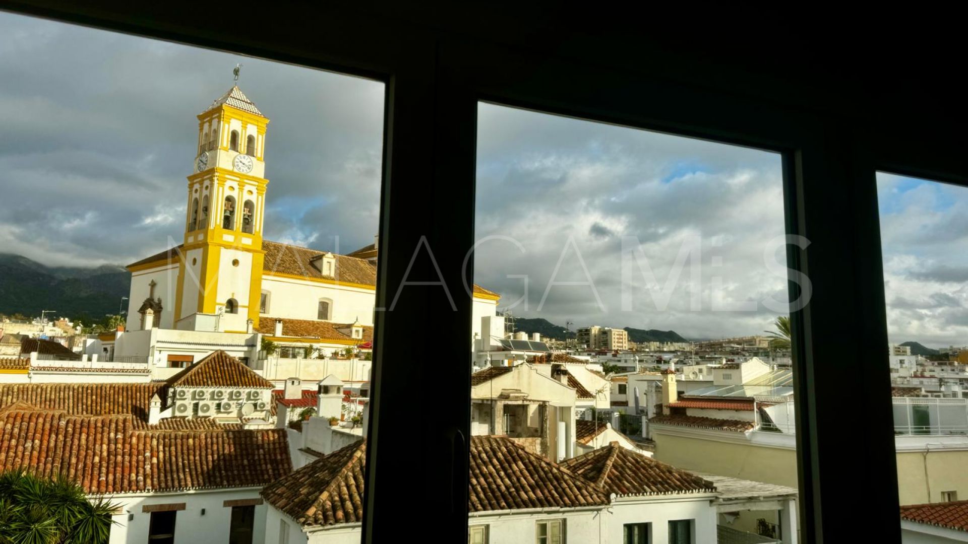Penthaus for sale in Marbella Centro
