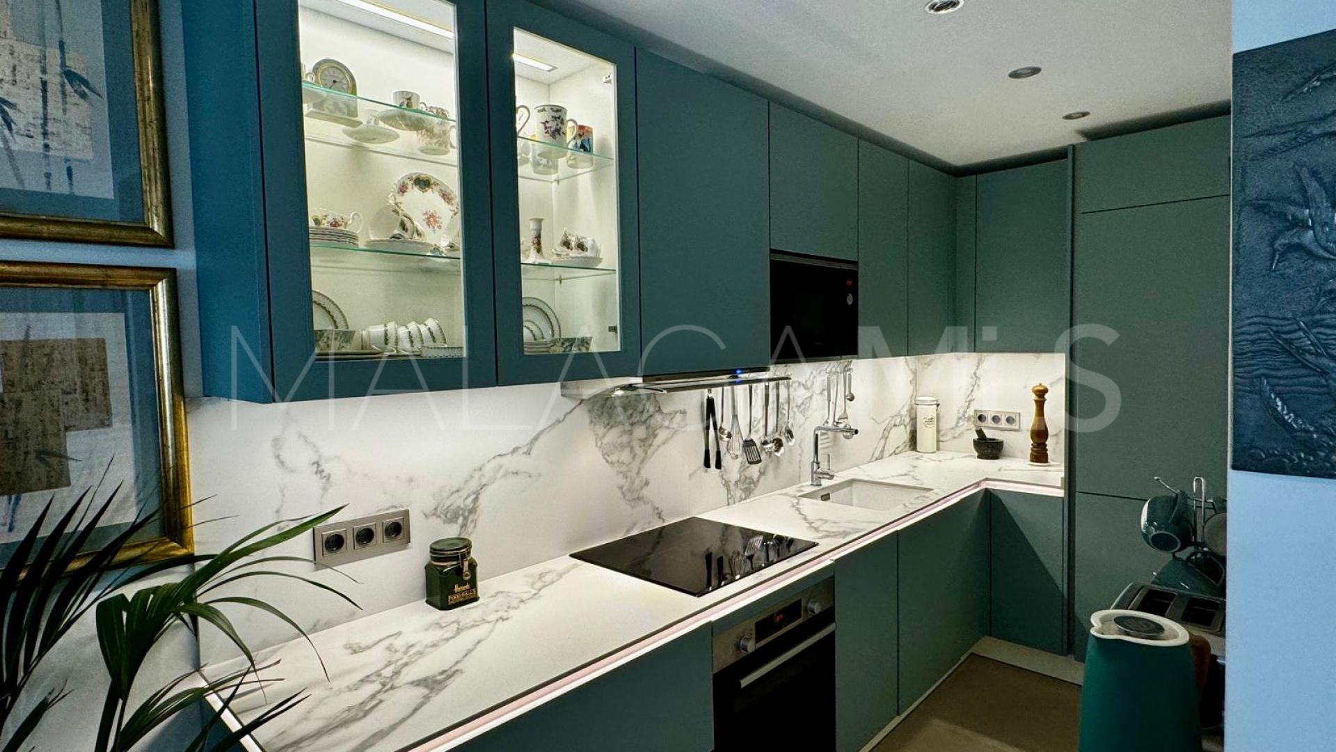 Penthaus for sale in Marbella Centro