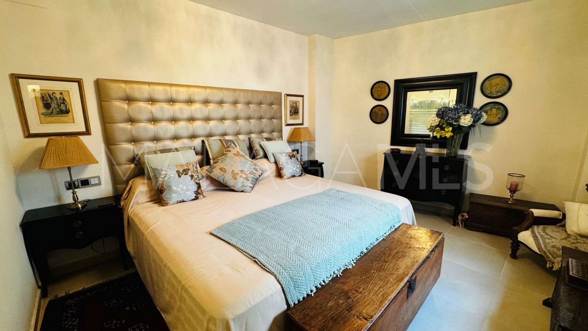 Penthaus for sale in Marbella Centro