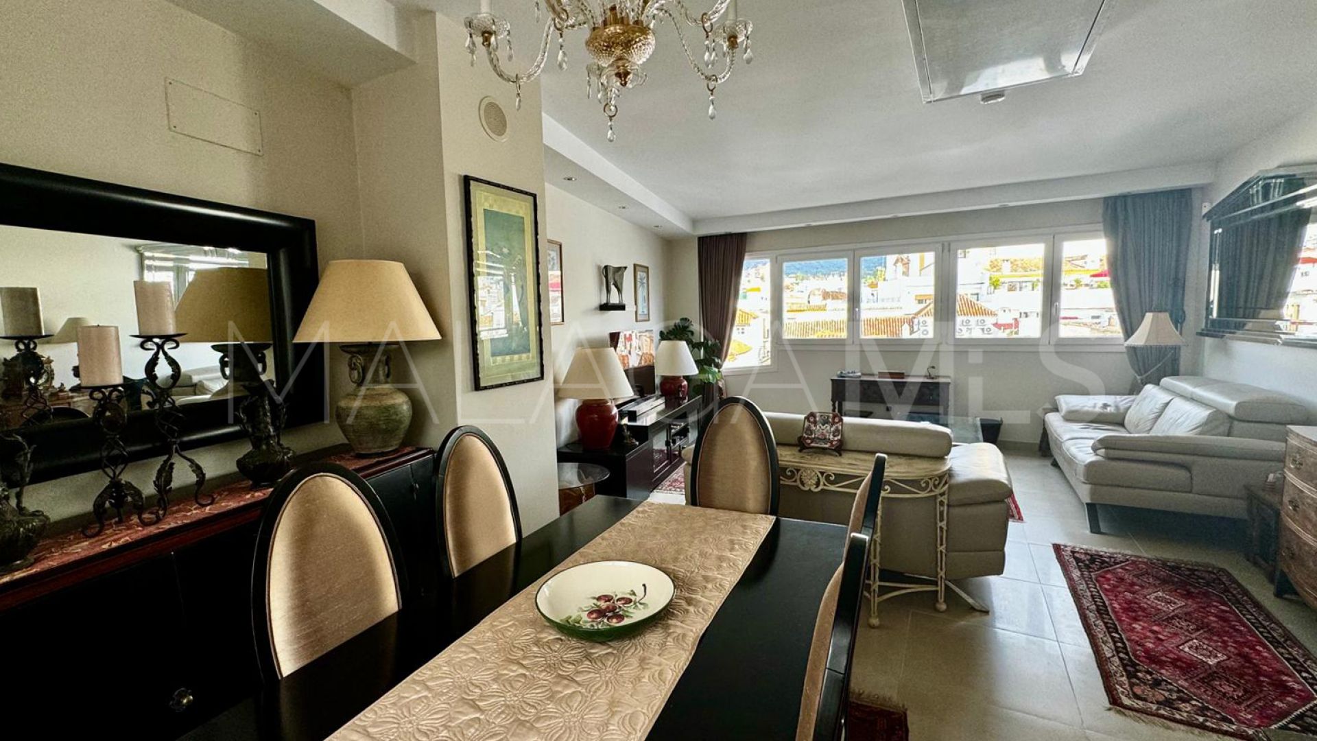Penthaus for sale in Marbella Centro