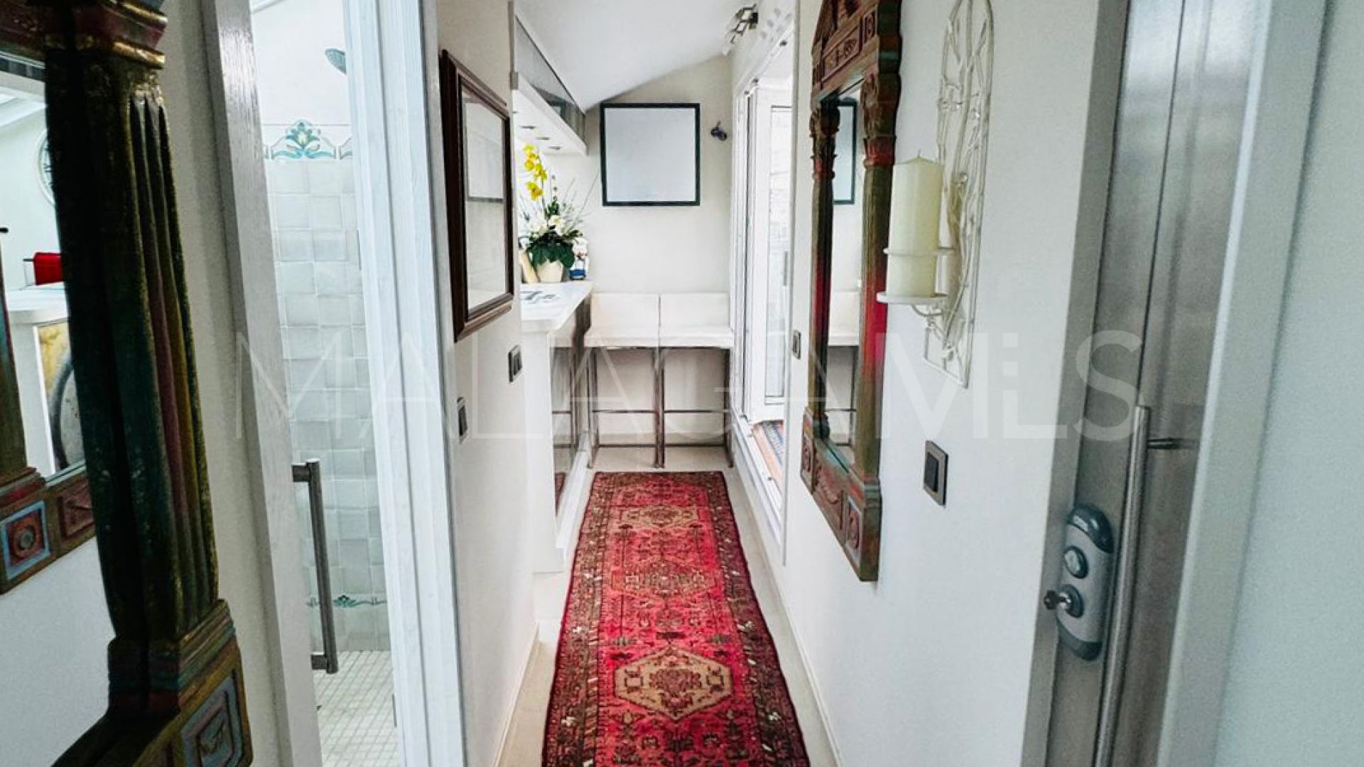 Penthaus for sale in Marbella Centro