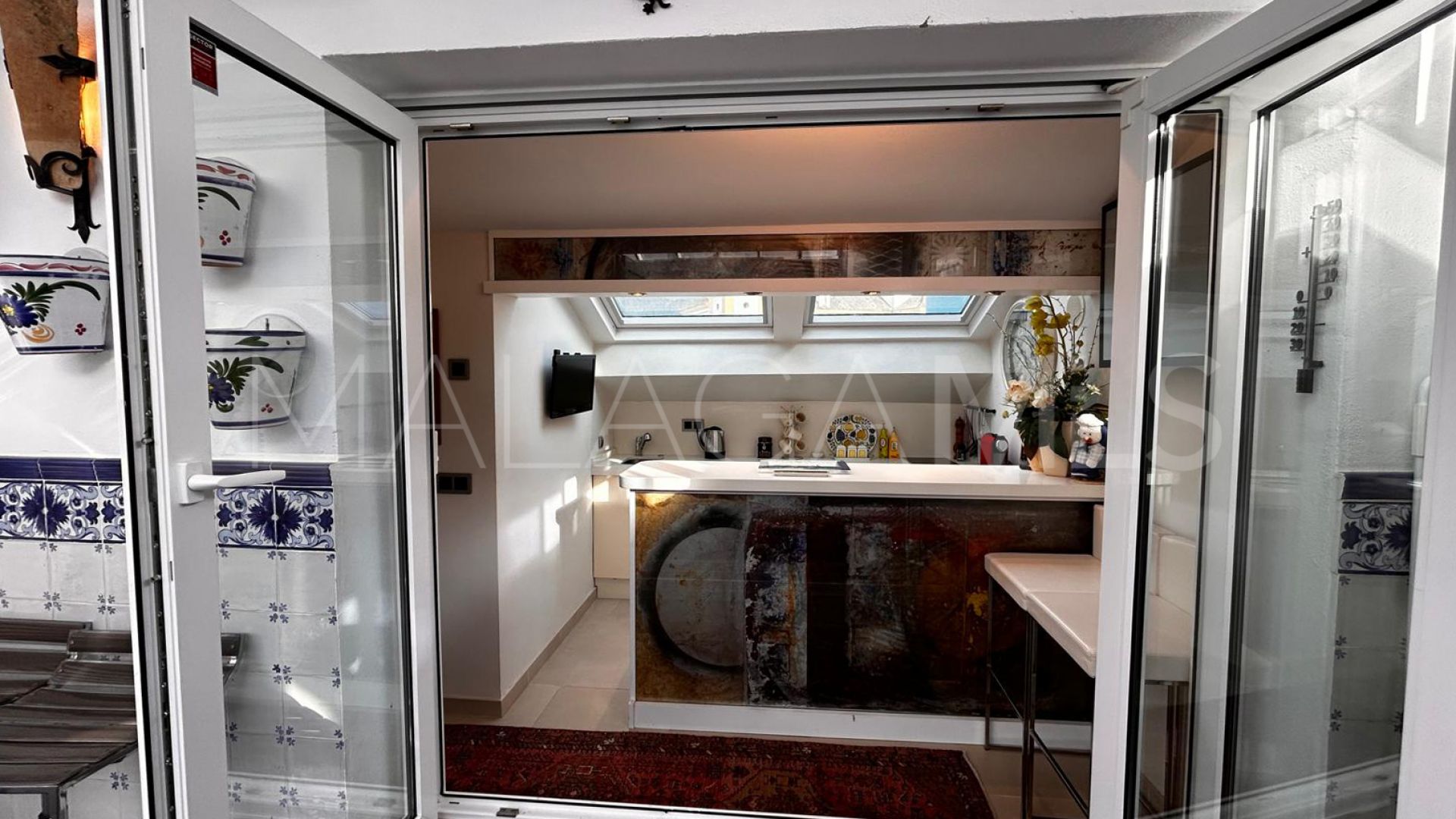 Penthaus for sale in Marbella Centro