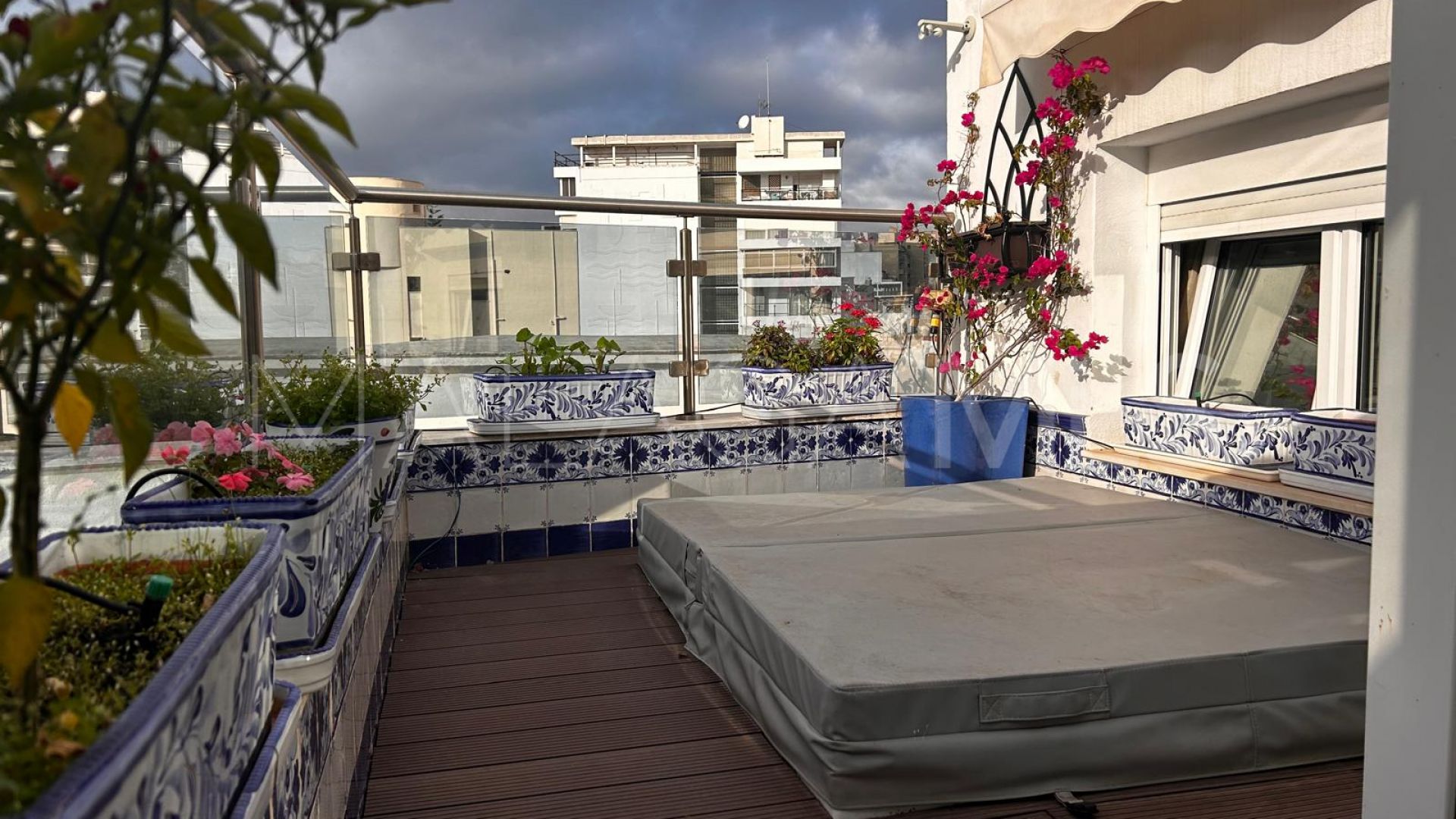 Penthaus for sale in Marbella Centro