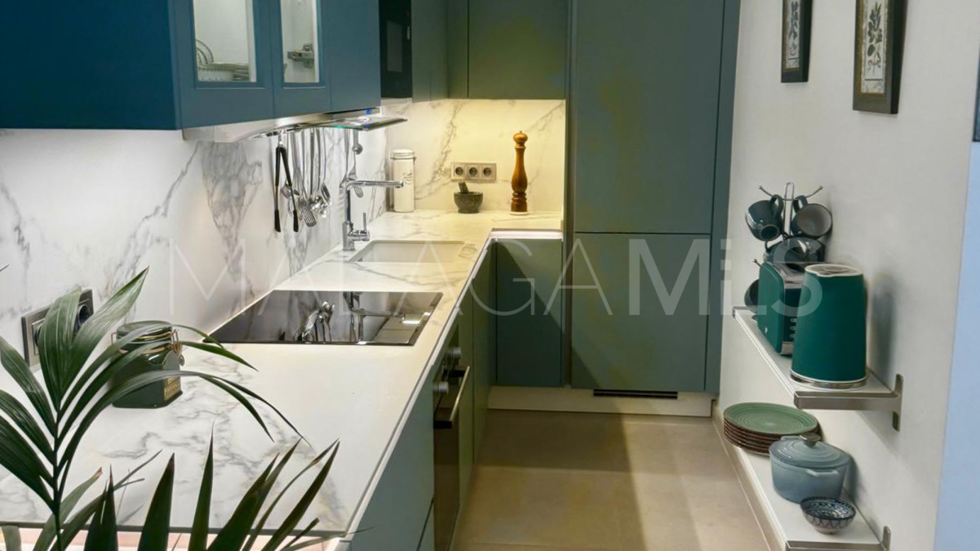 Penthaus for sale in Marbella Centro