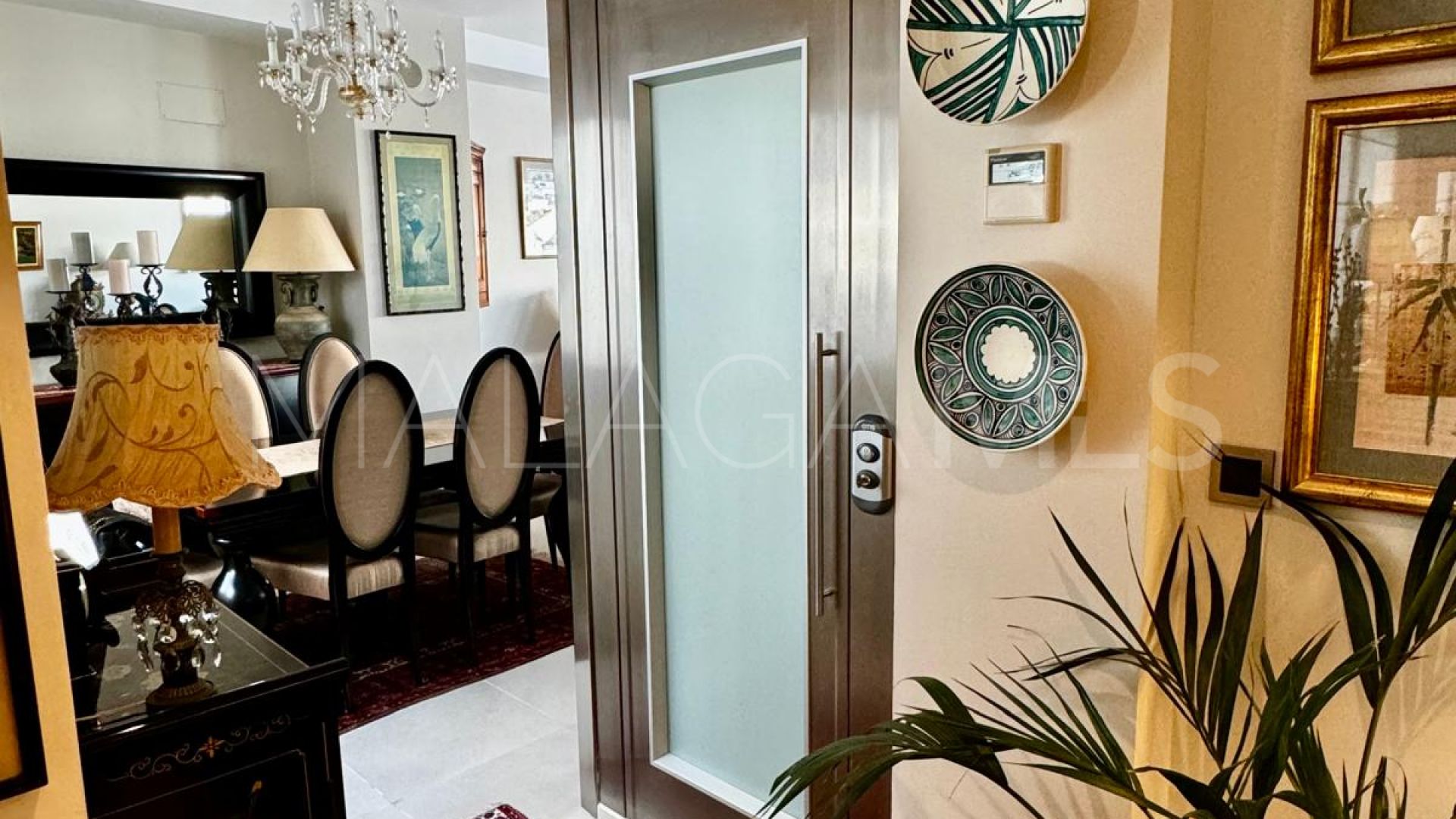 Penthaus for sale in Marbella Centro