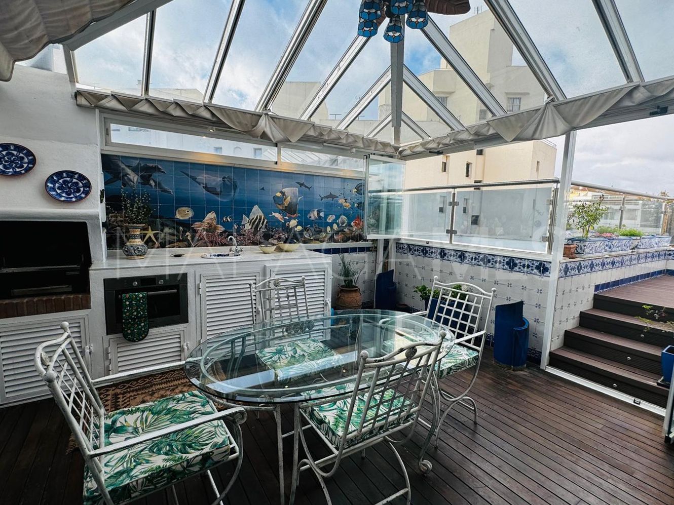 Penthaus for sale in Marbella Centro
